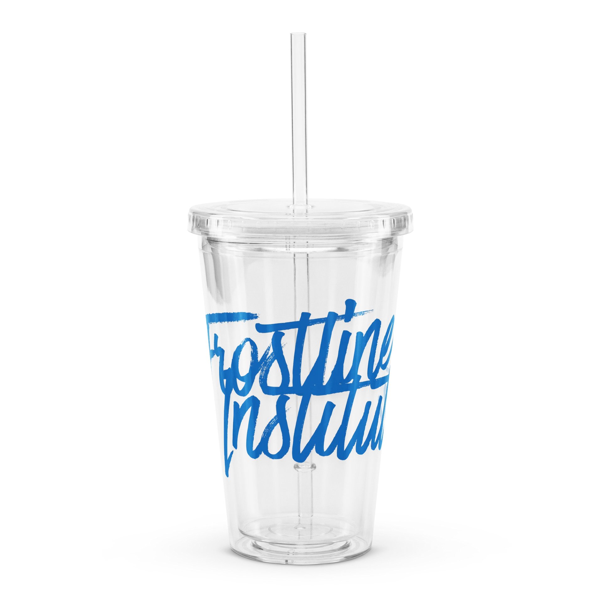 Frostline double walled Plastic Coffee cup product image (1)