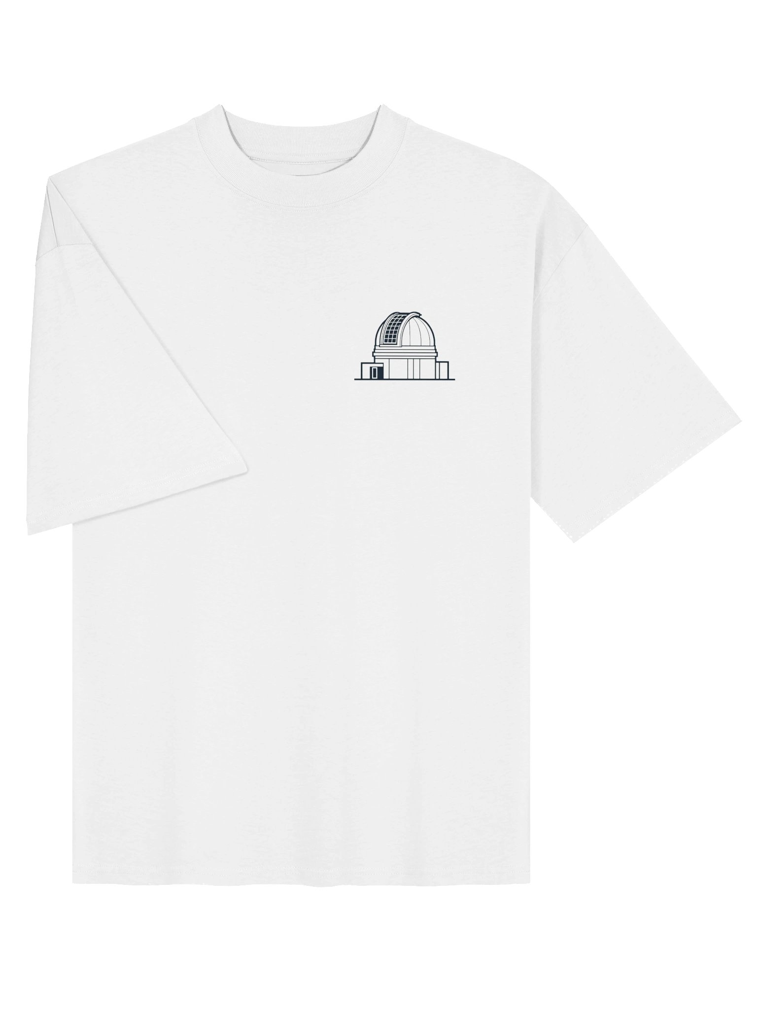Observatory Unisex Oversized Tee product image (13)