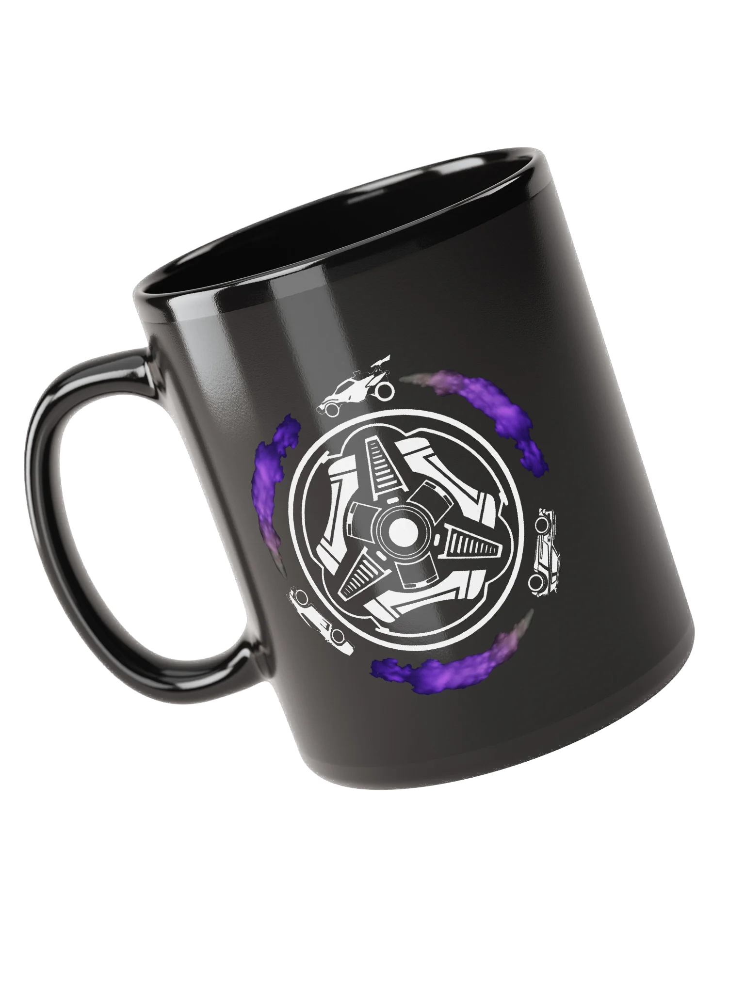 Rocket League Black Mug product image (1)