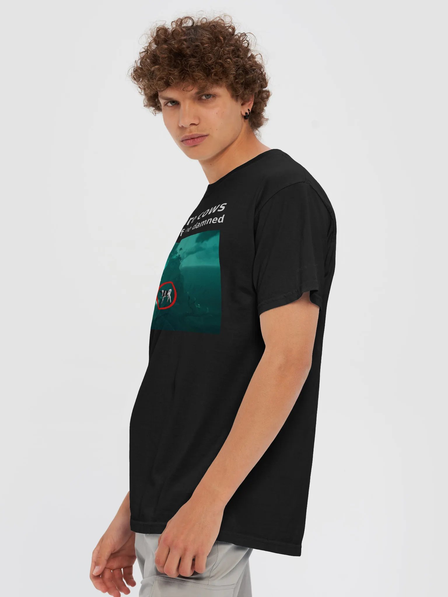 fotd cow shirt product image (6)