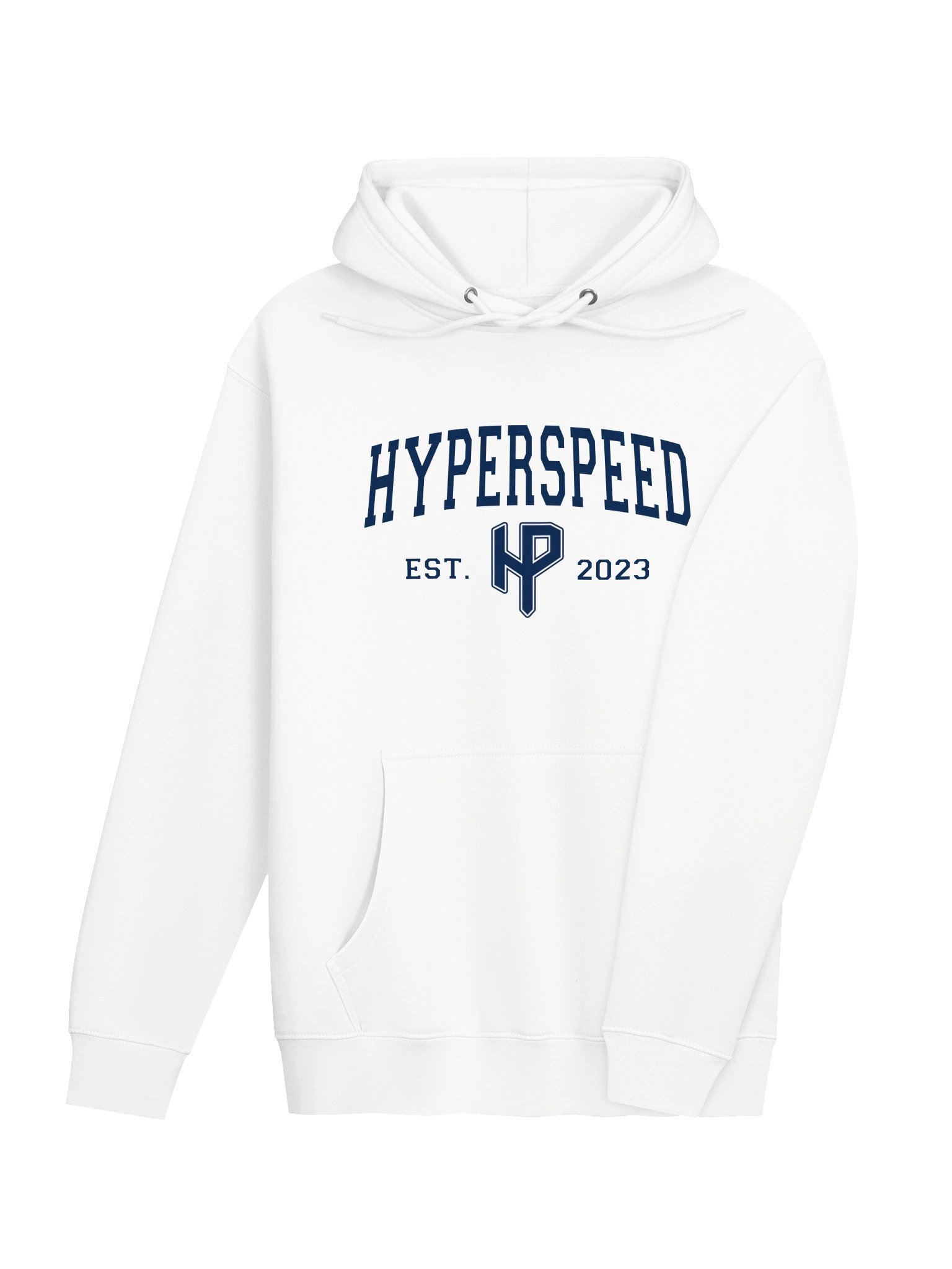 Collegiate Collection Hoodie - White product image (4)