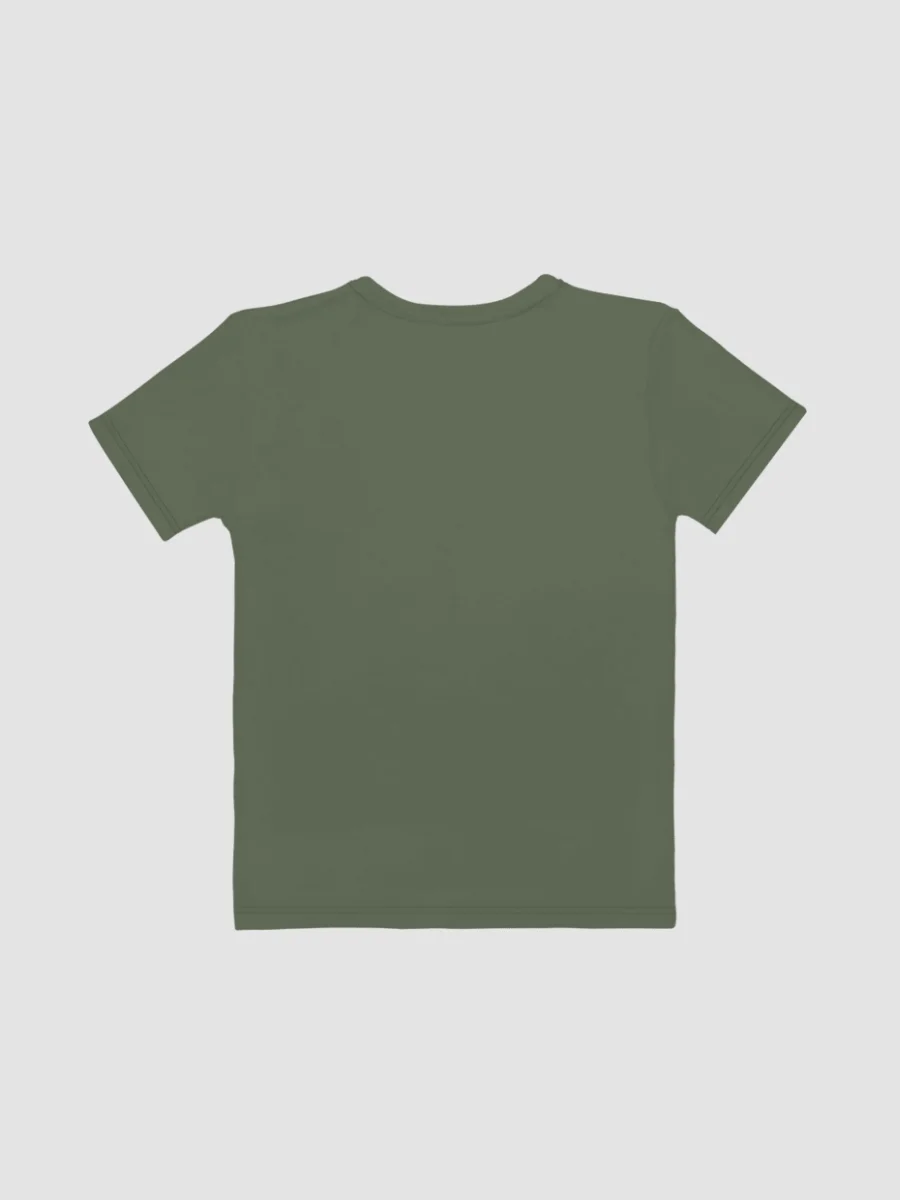 T-Shirt - Army Green product image (6)