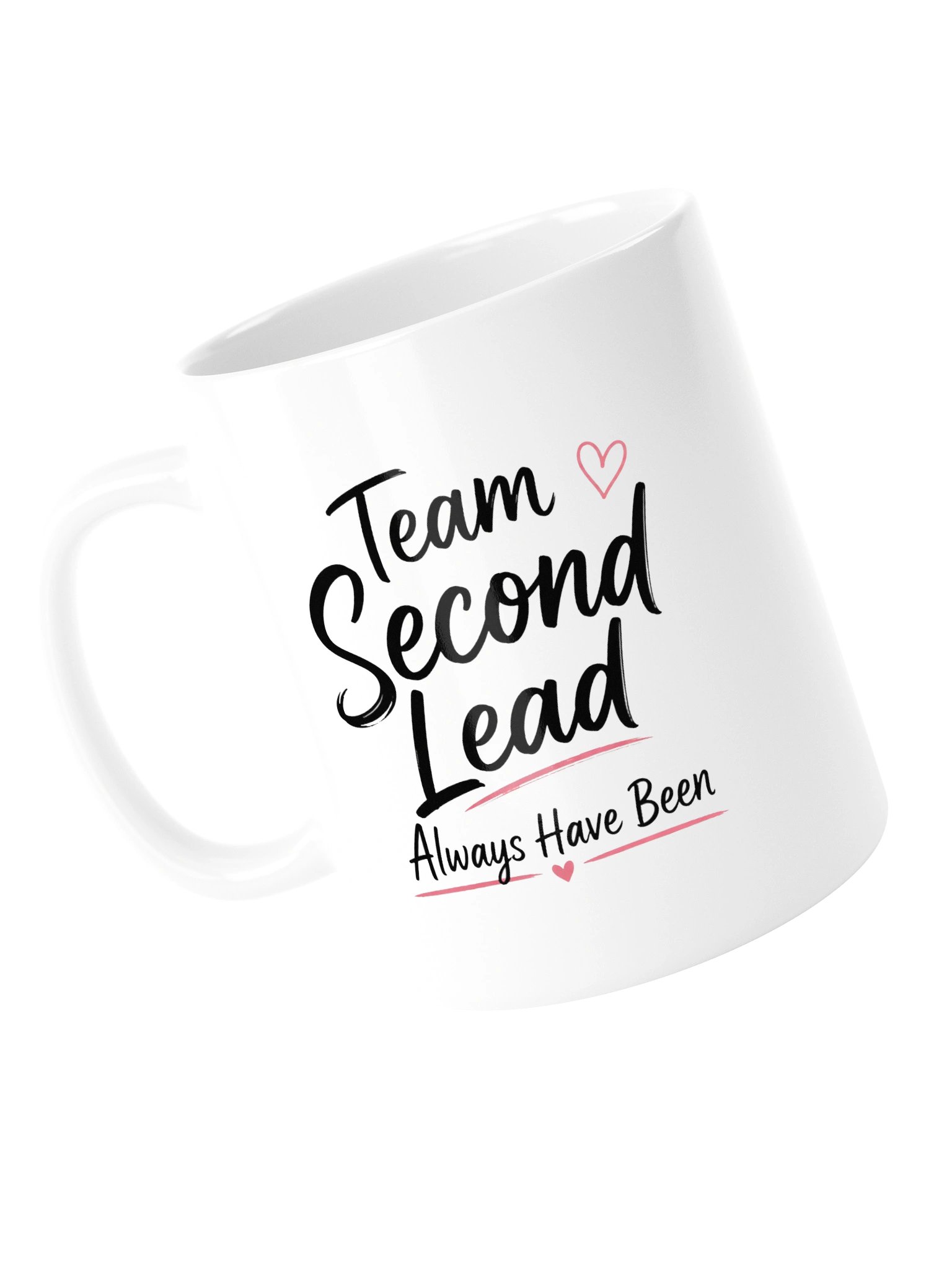 Team Second Lead Mug product image (5)