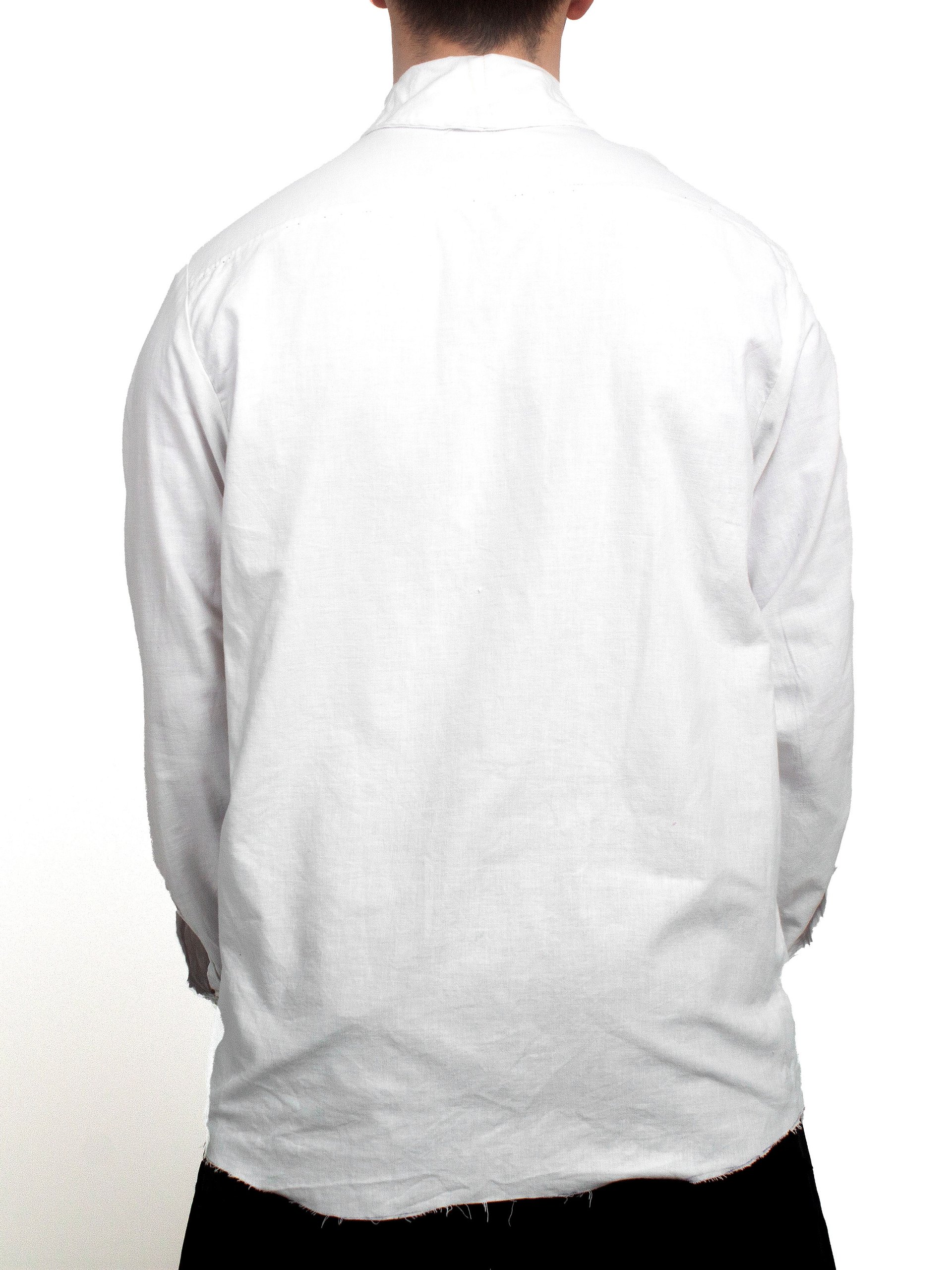 WINK SHIRT - WHITE product image (3)
