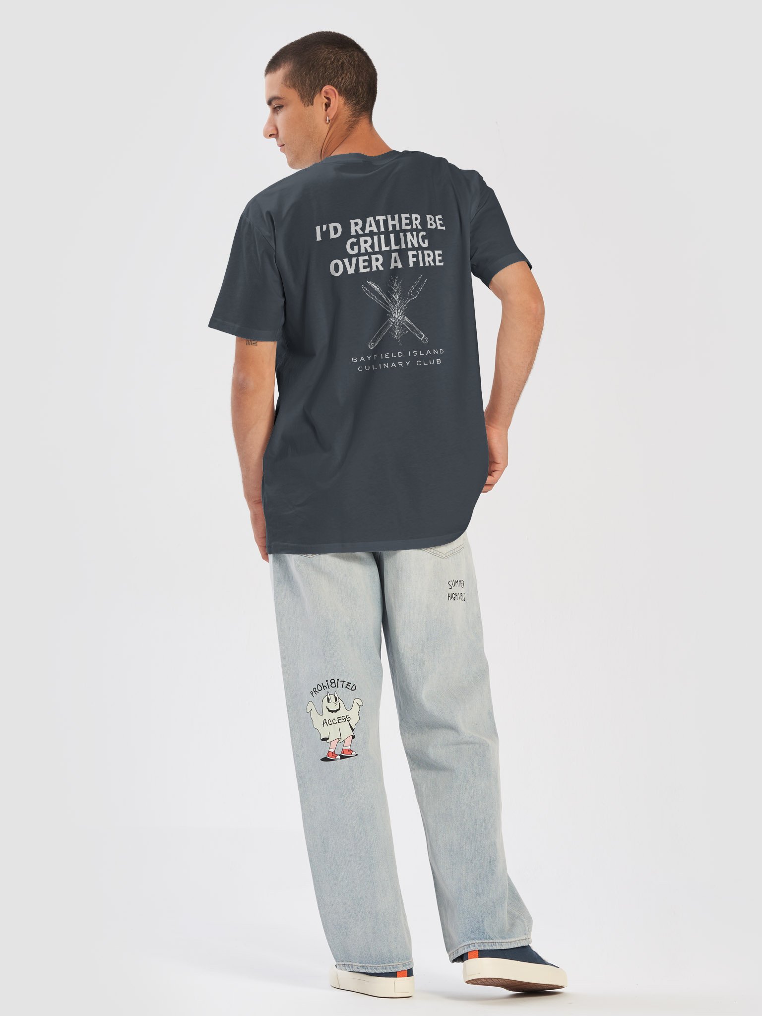 HAPPY ROCK Shore Party Tee product image (30)