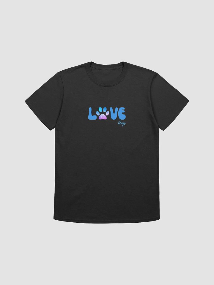 Paws of Love Unisex Tee product image (2)
