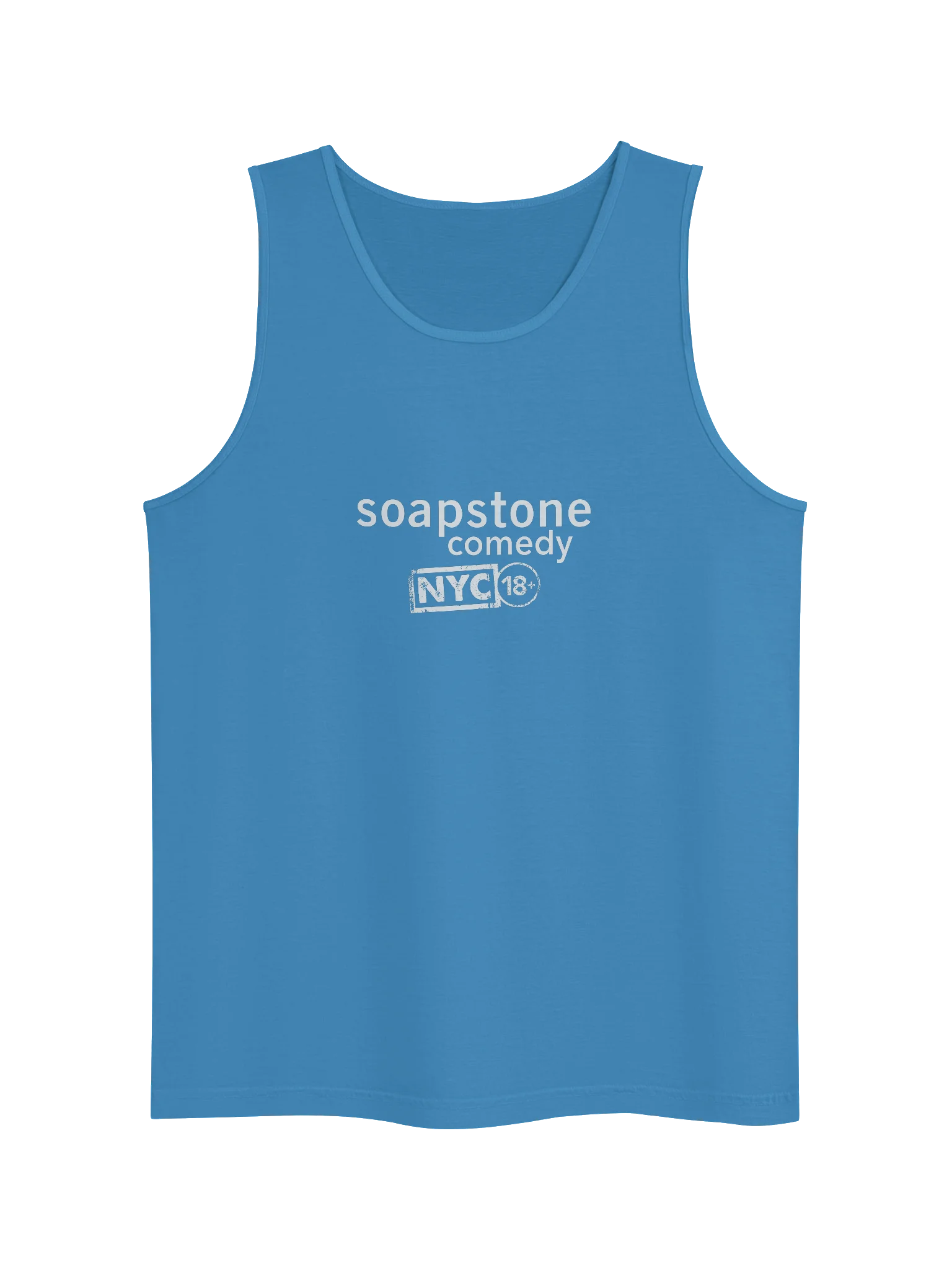 Soapstone Comedy Tank Top product image (5)