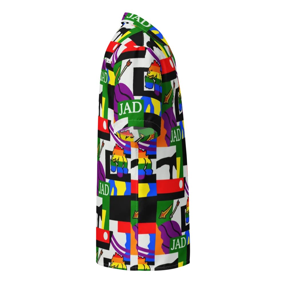 Pride Jad Button Up product image (10)