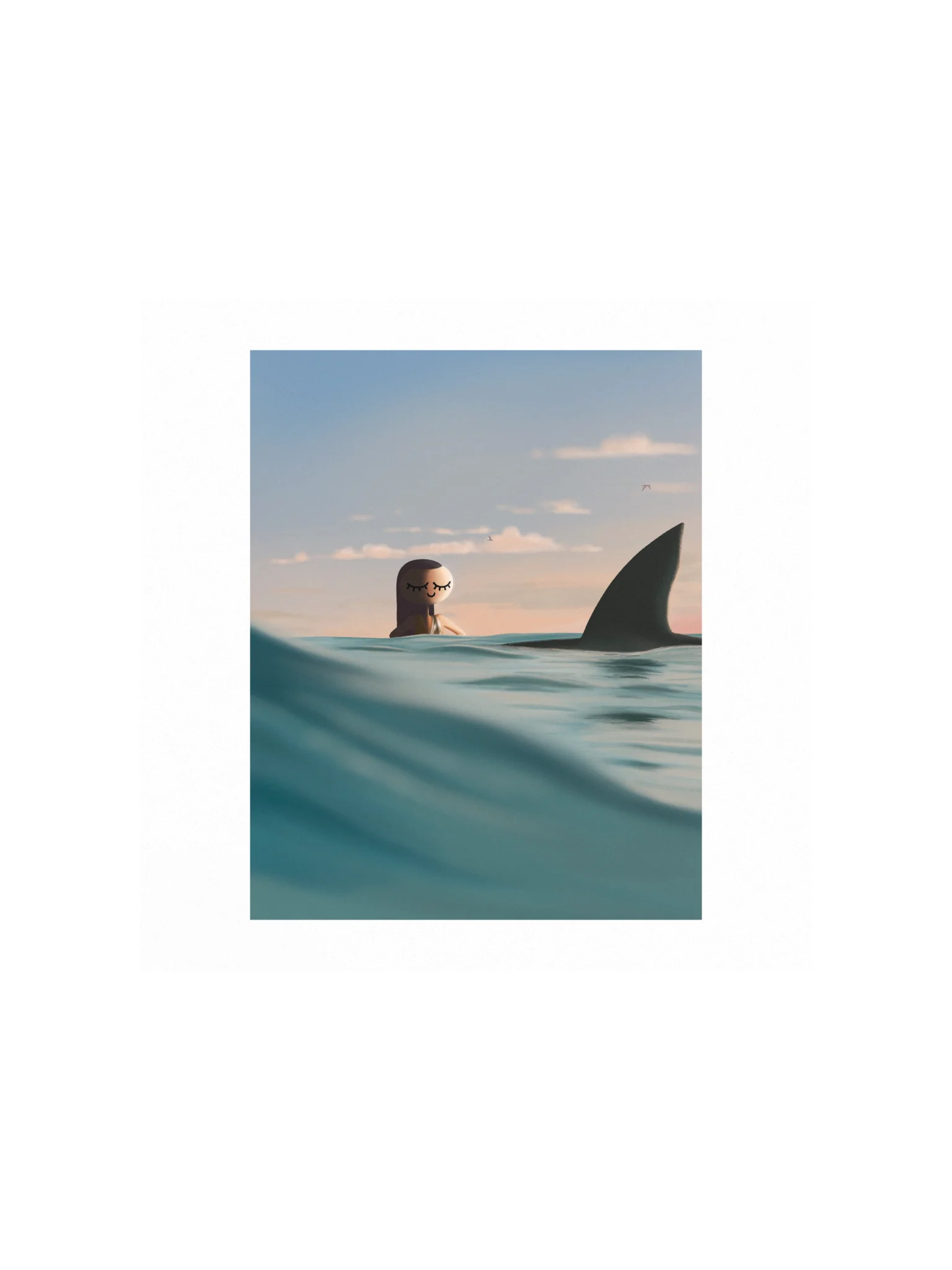 Art print designed by Diandyart product image (1)