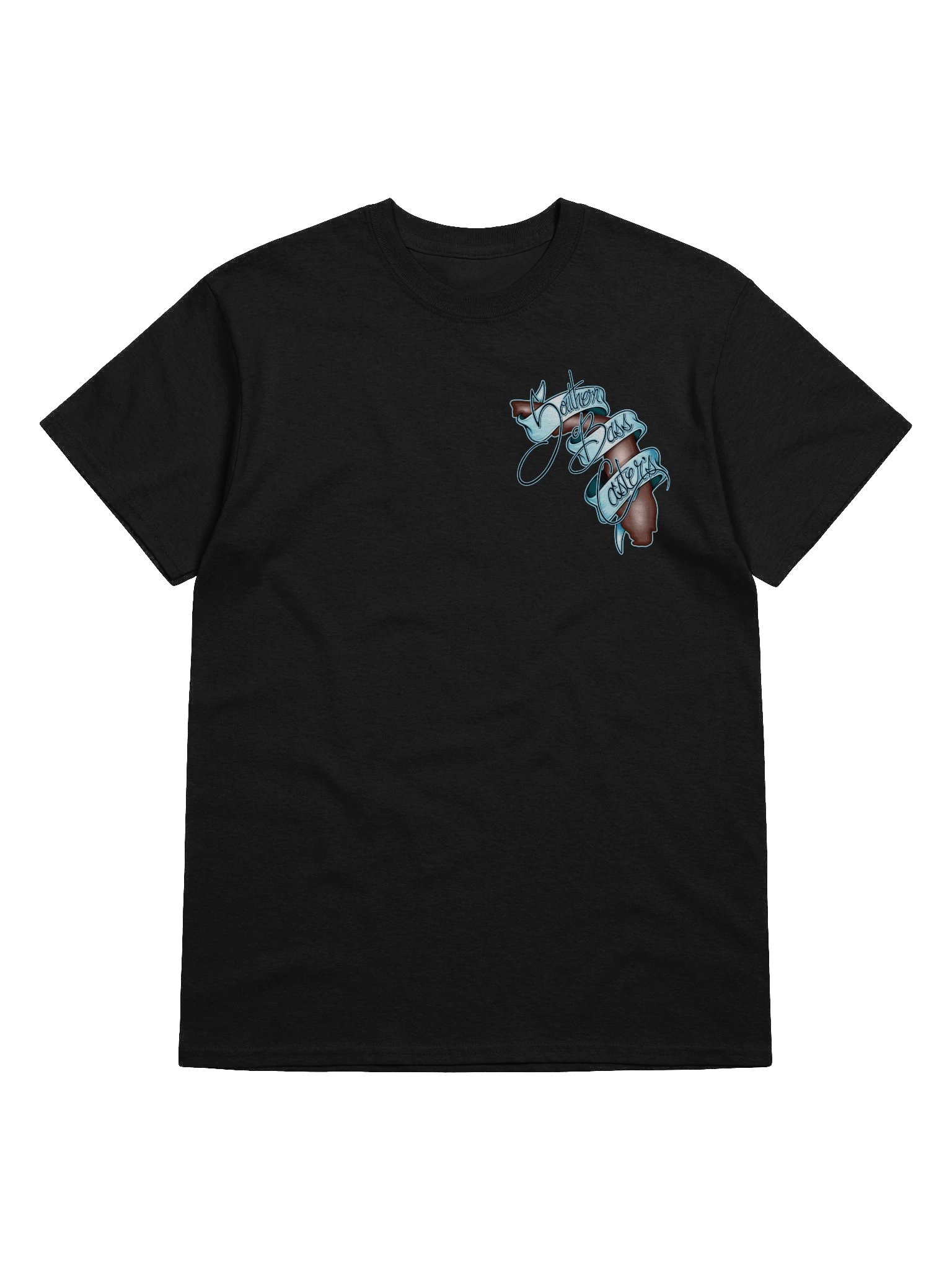 Southern Bass Casters T-Shirt product image (5)