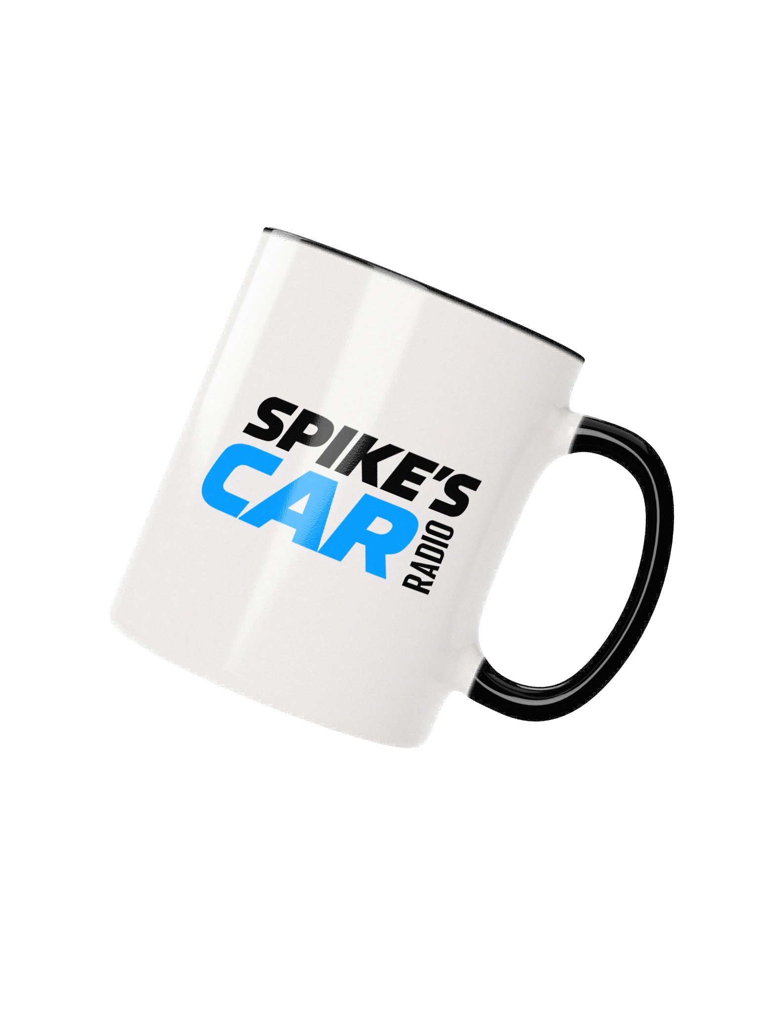 Classic Logo Mug - White product image (3)