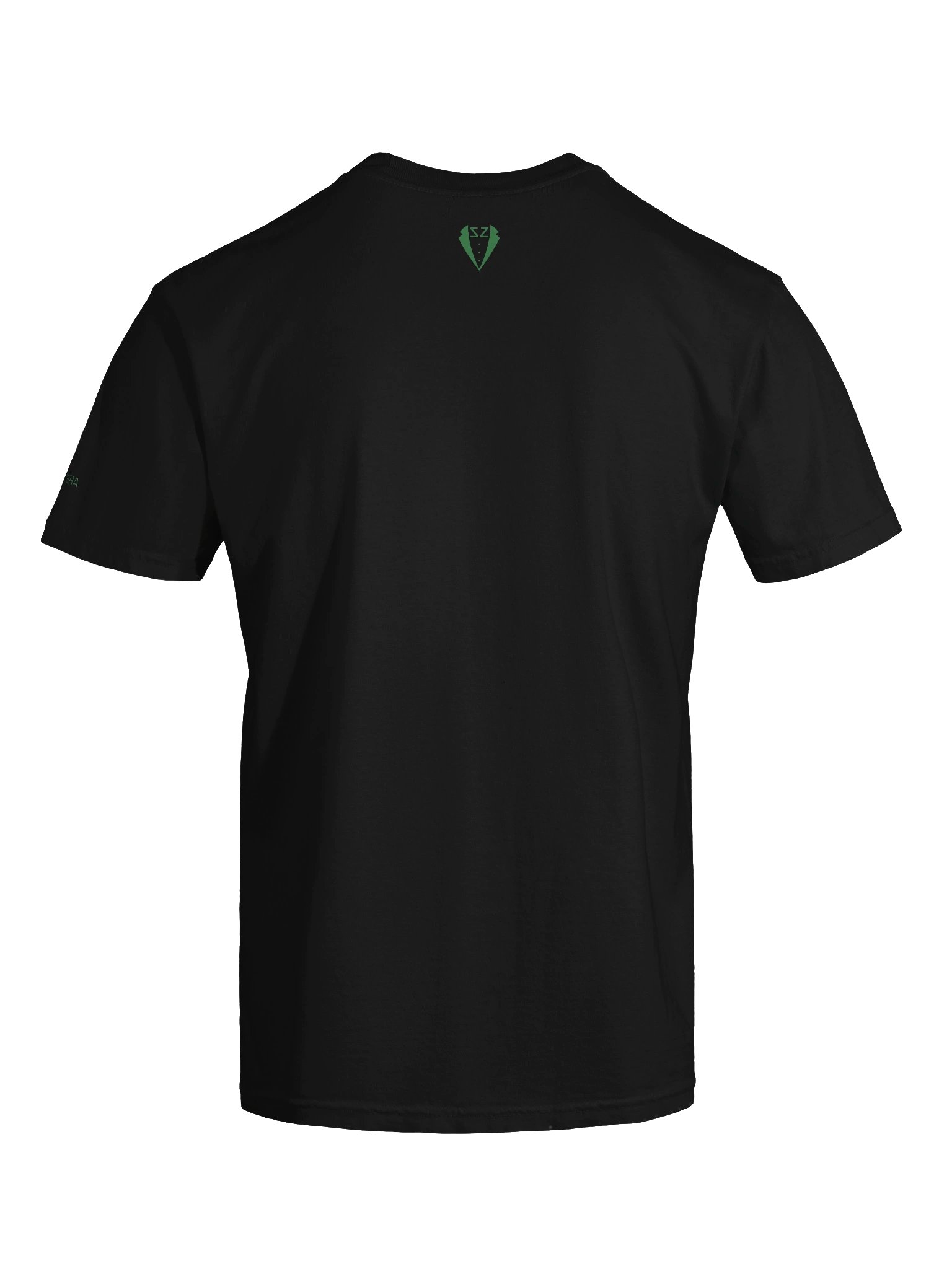 Memento Mori Skull Tee (Green) product image (7)