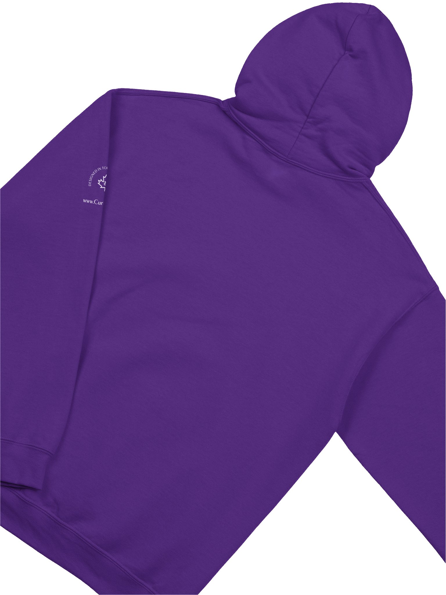 WHAT HAPPENED TO ME ? (Canada Edition): Hoodie product image (8)