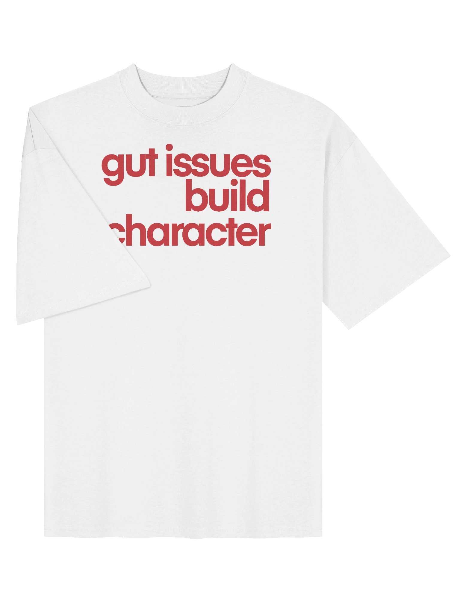 gut issues t-shirt product image (8)
