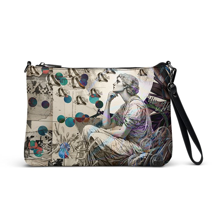 Sueño de Luna (Moon Dream) by Edward Martin Crossbody Bag product image (1)