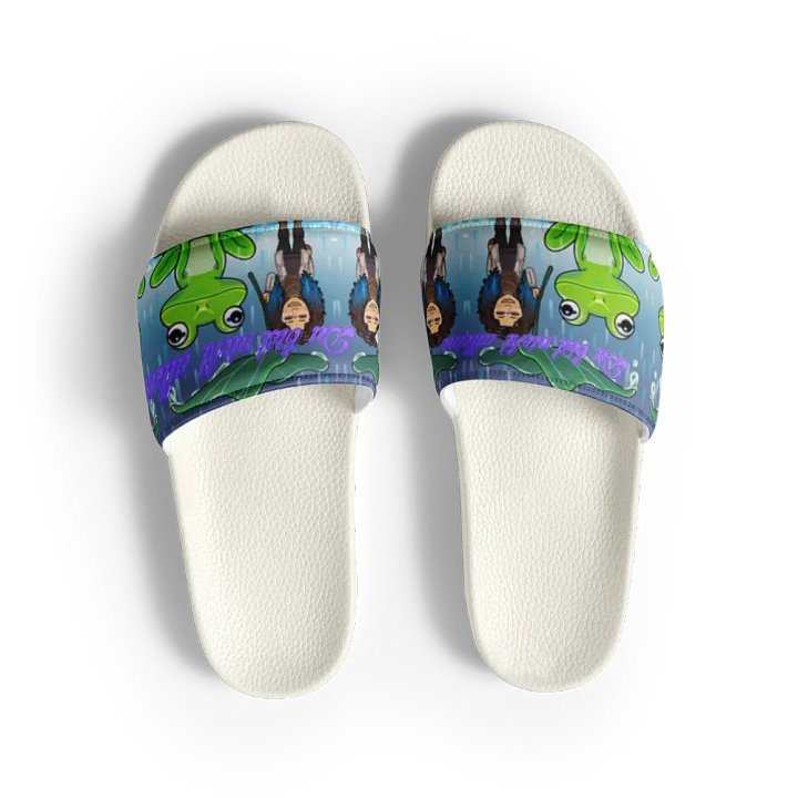 Damen-Slides, du bist nicht alleine product image (2)