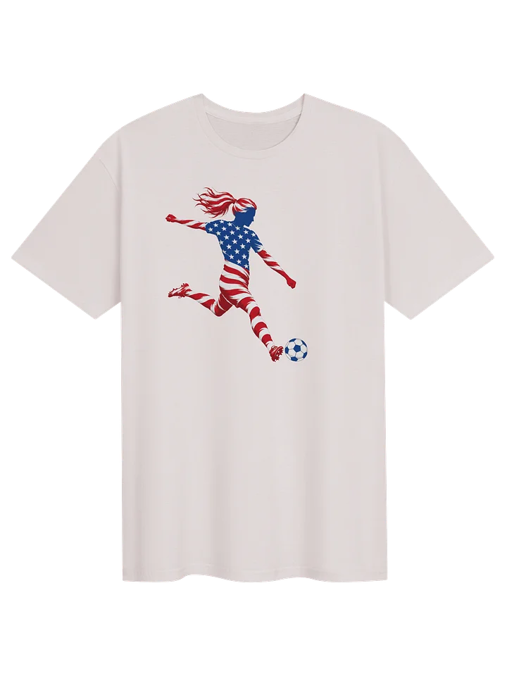 American Soccer Spirit Tee product image (51)