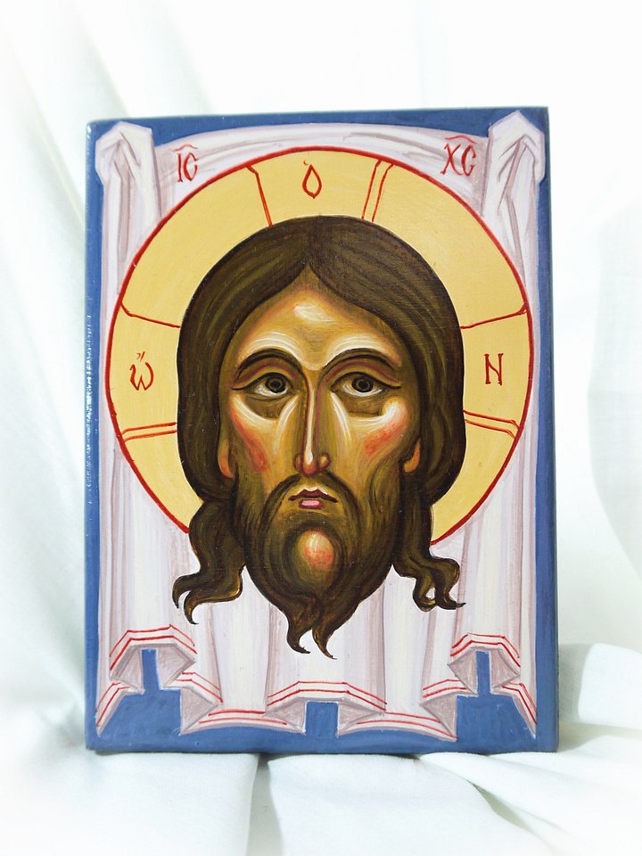 Jesus Christ the Holy Mandylion product image (1)