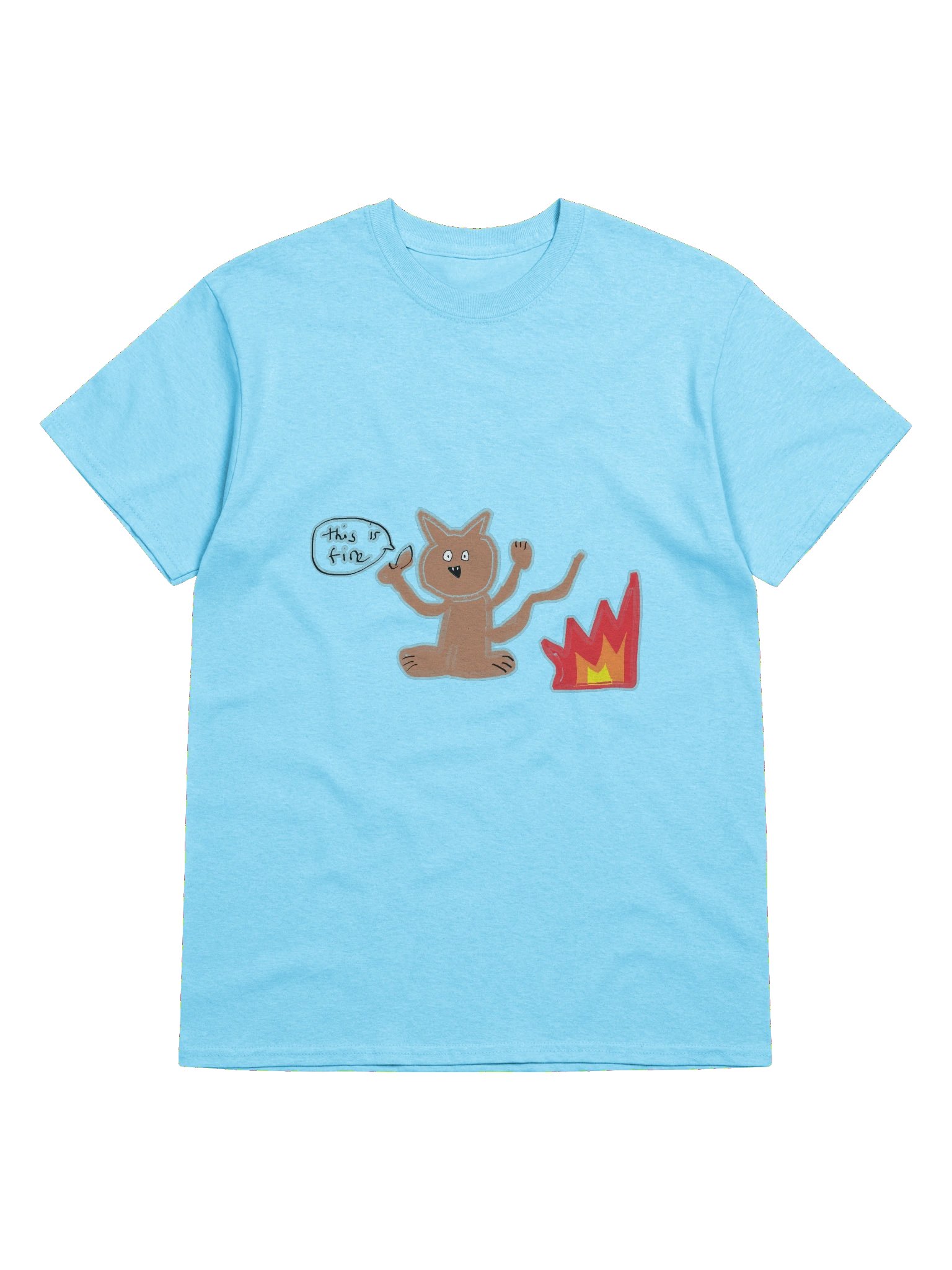 The World's Best Unisex T-Shirt! product image (5)