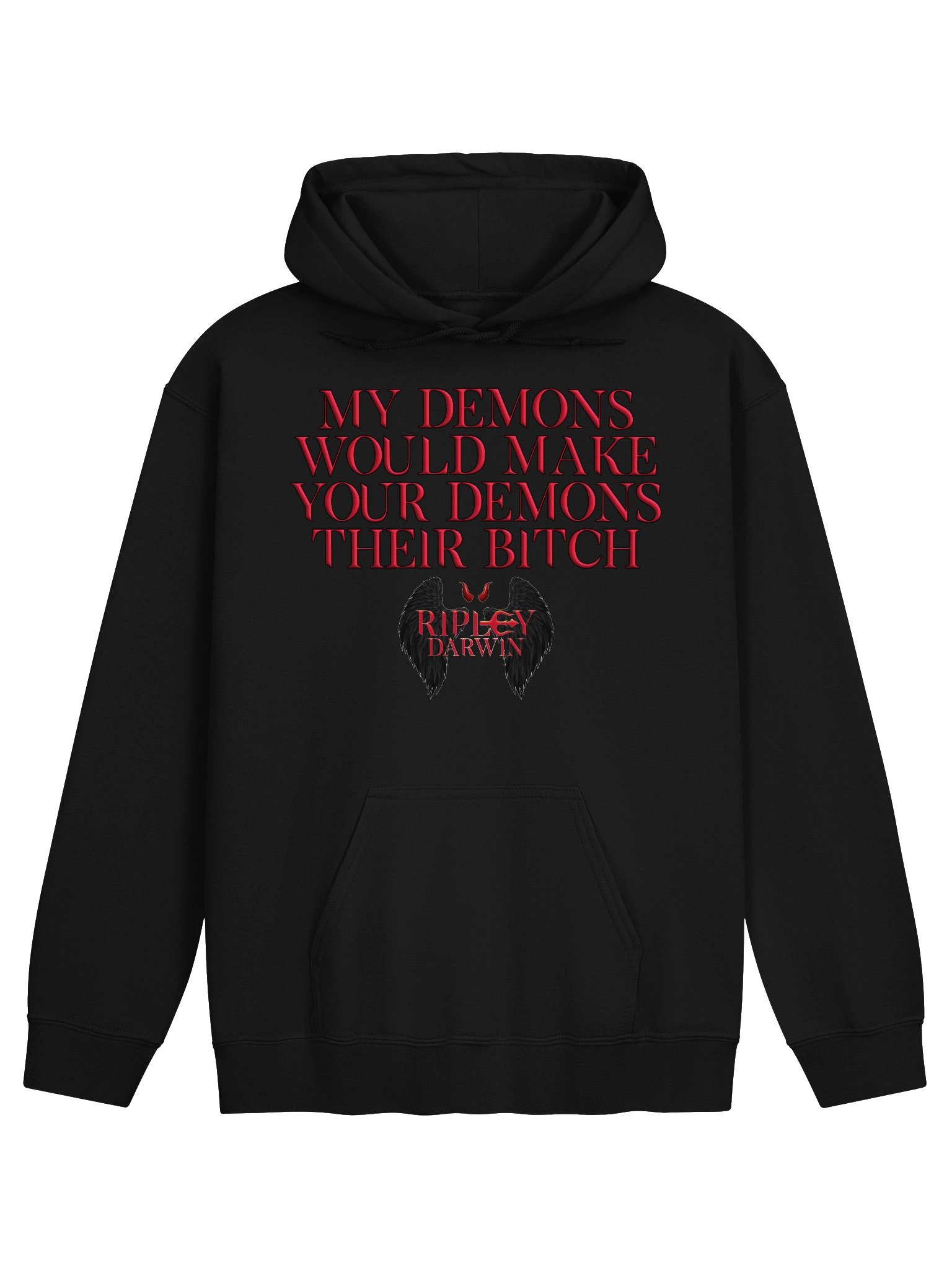 On One - My Demons Hoodie product image (9)
