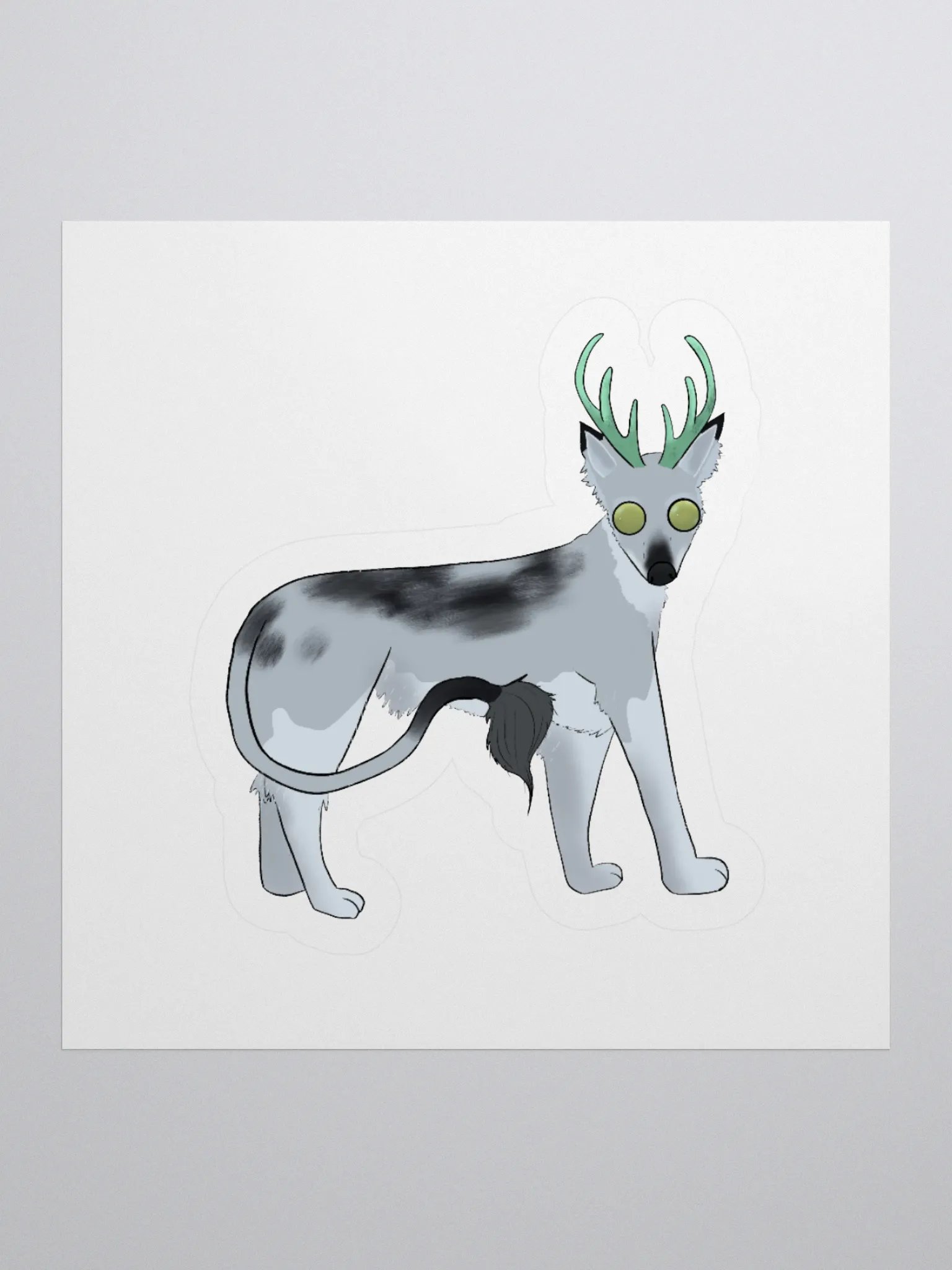 Piper Sticker product image (2)