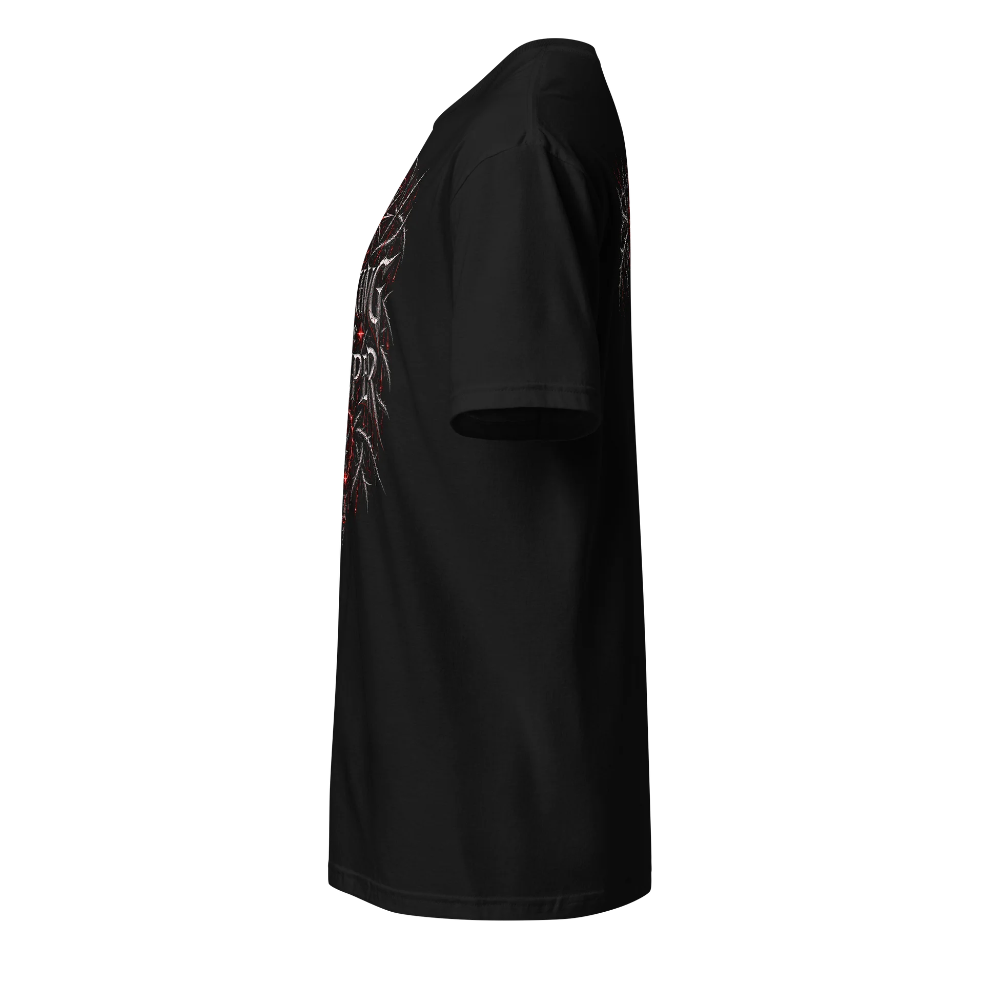 Waking the Sleeper — Roots of the Frequency Tee product image (2)