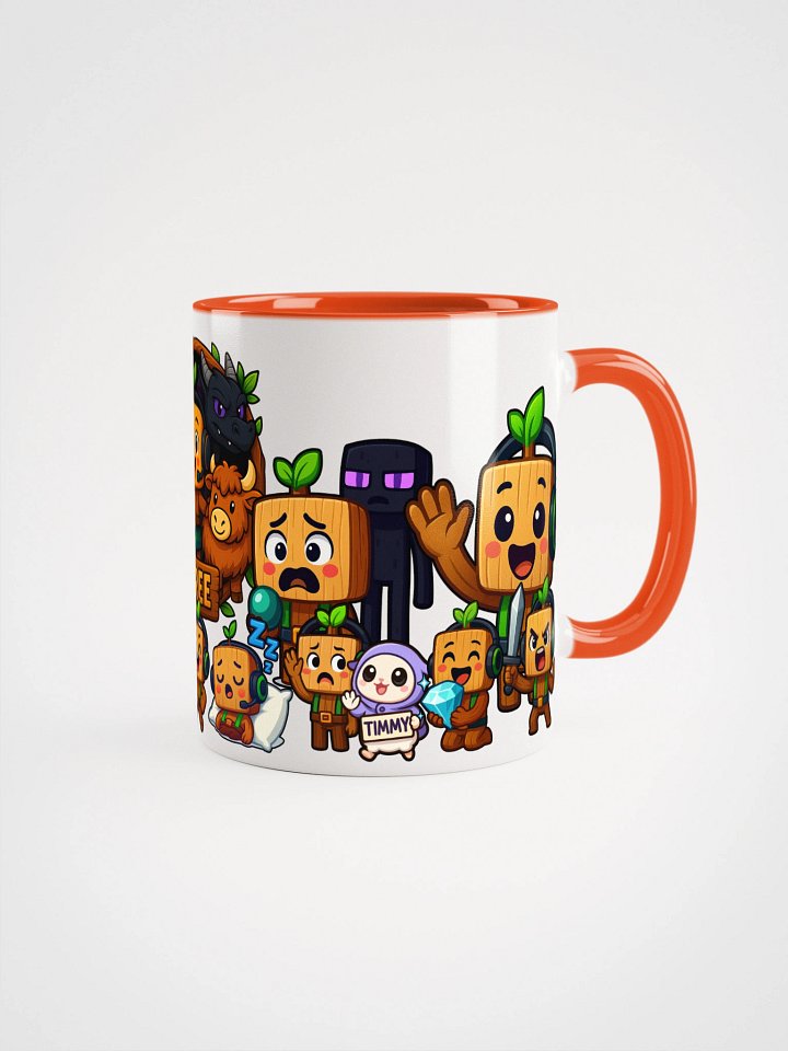 Tree Emote Mug product image (7)