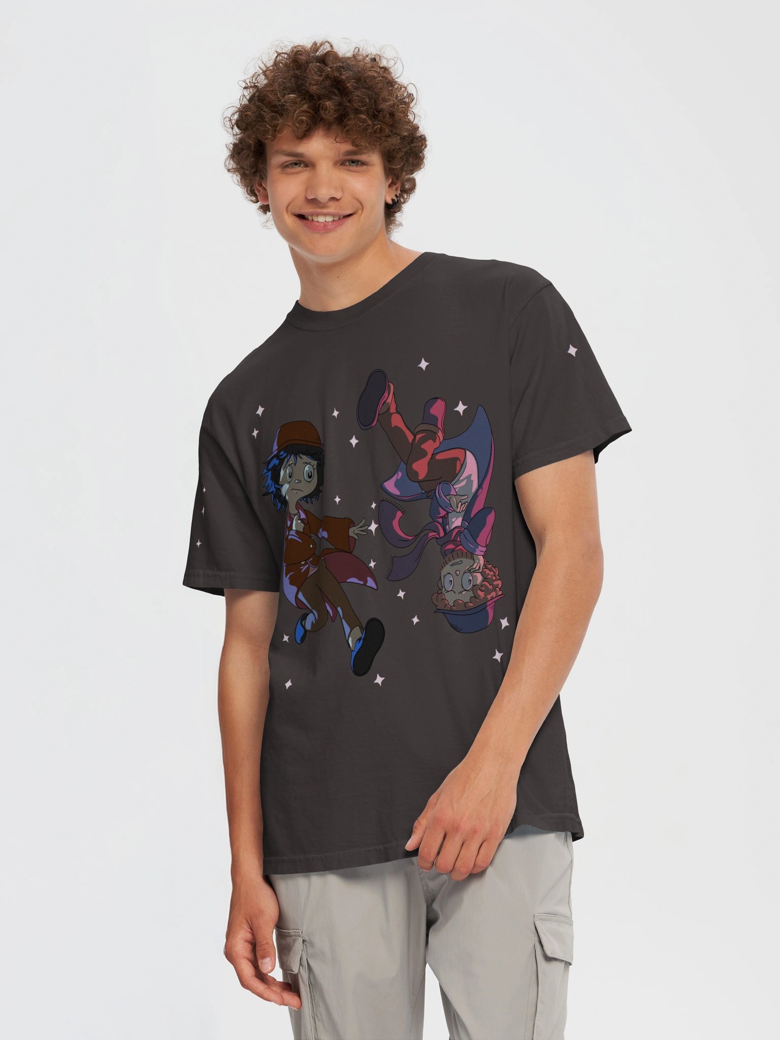 TIODM - Howard X Phillip Graphic Tee product image (5)