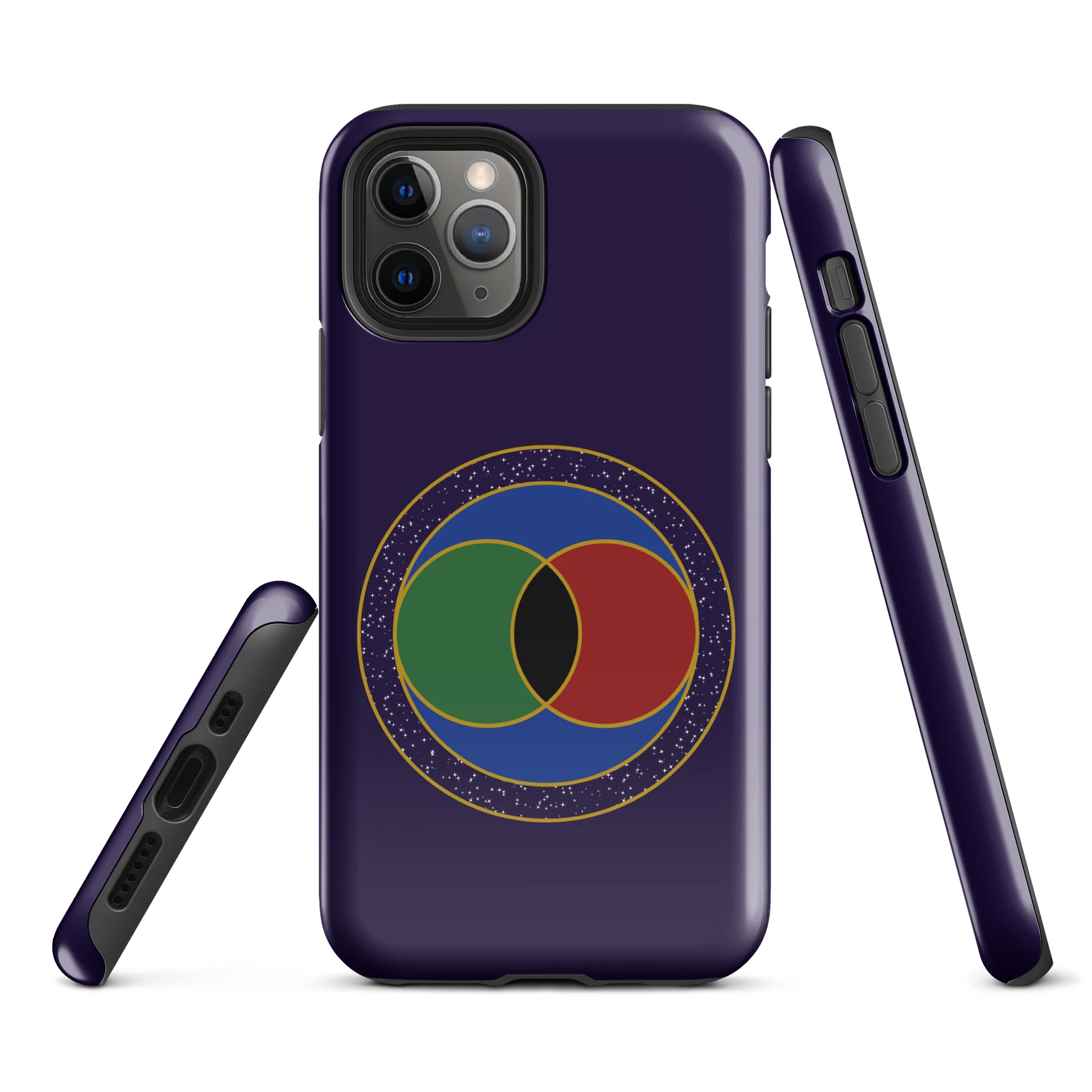 Kindi Anima Emblem iPhone Case product image (1)