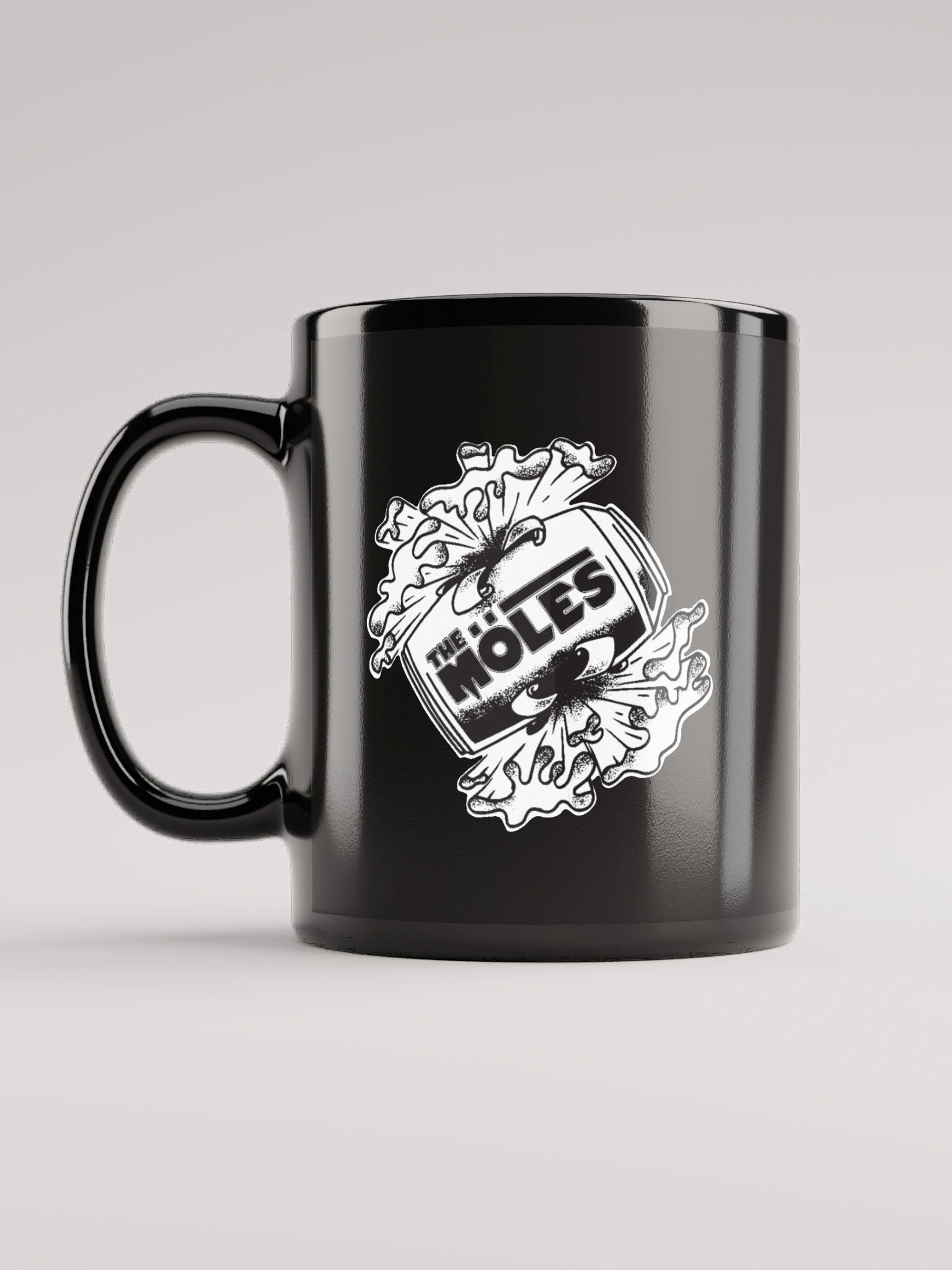 Exploding Beer - Mug product image (1)