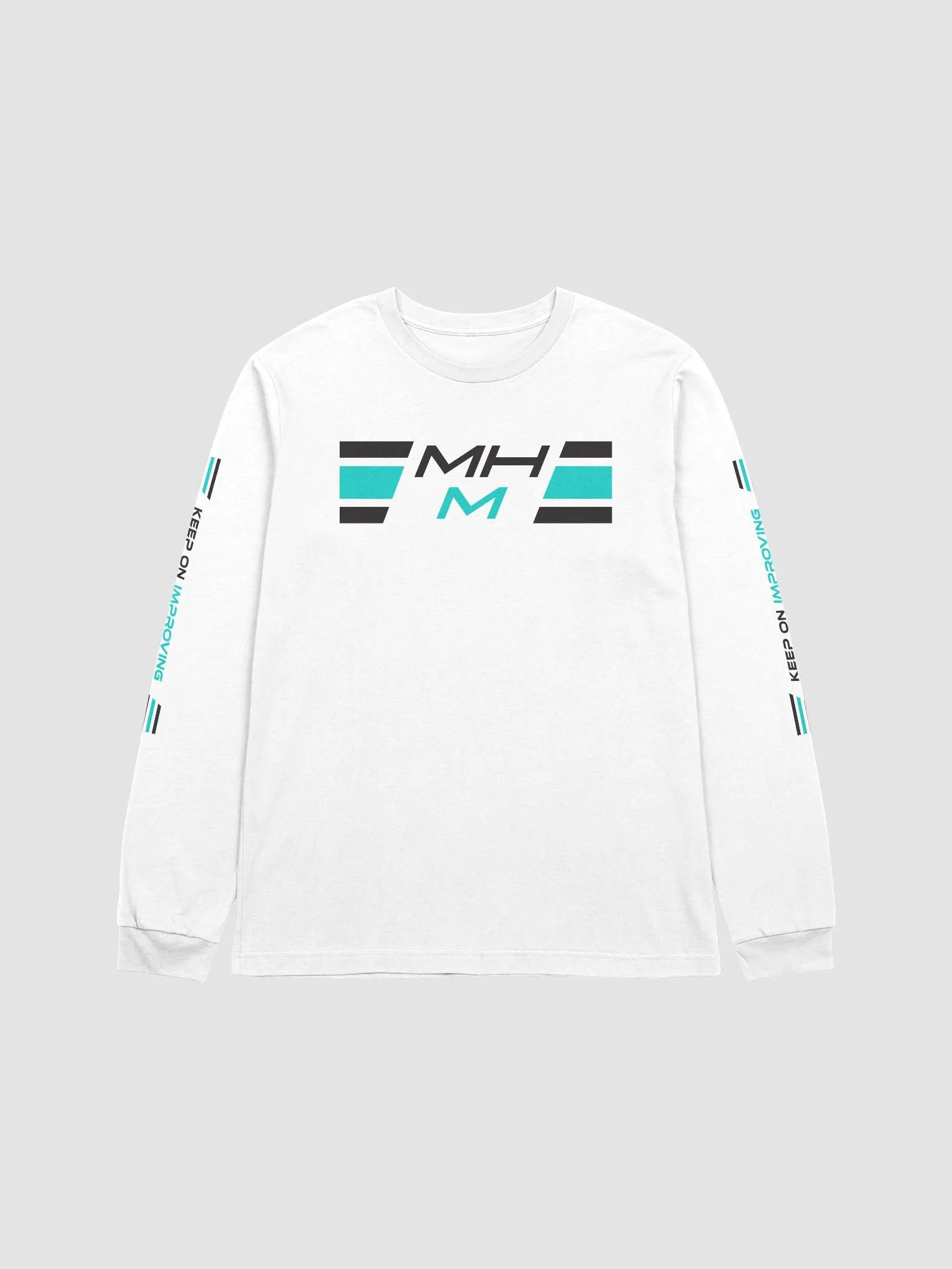 Mile High Mechanic - Long Sleeve T-Shirt (Monogram) product image (2)
