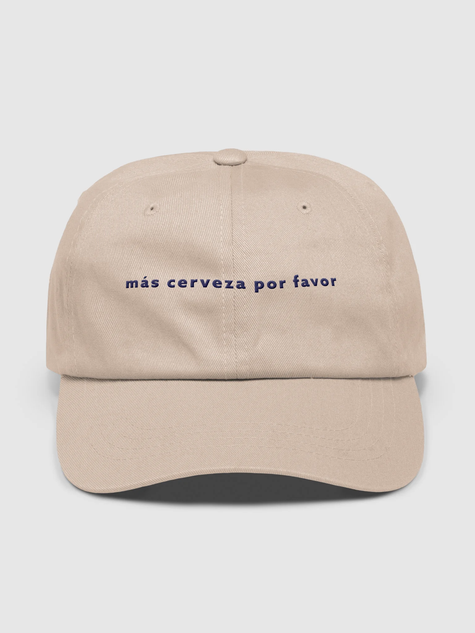 CBG 2026 Más cerveza DAD HAT product image (9)