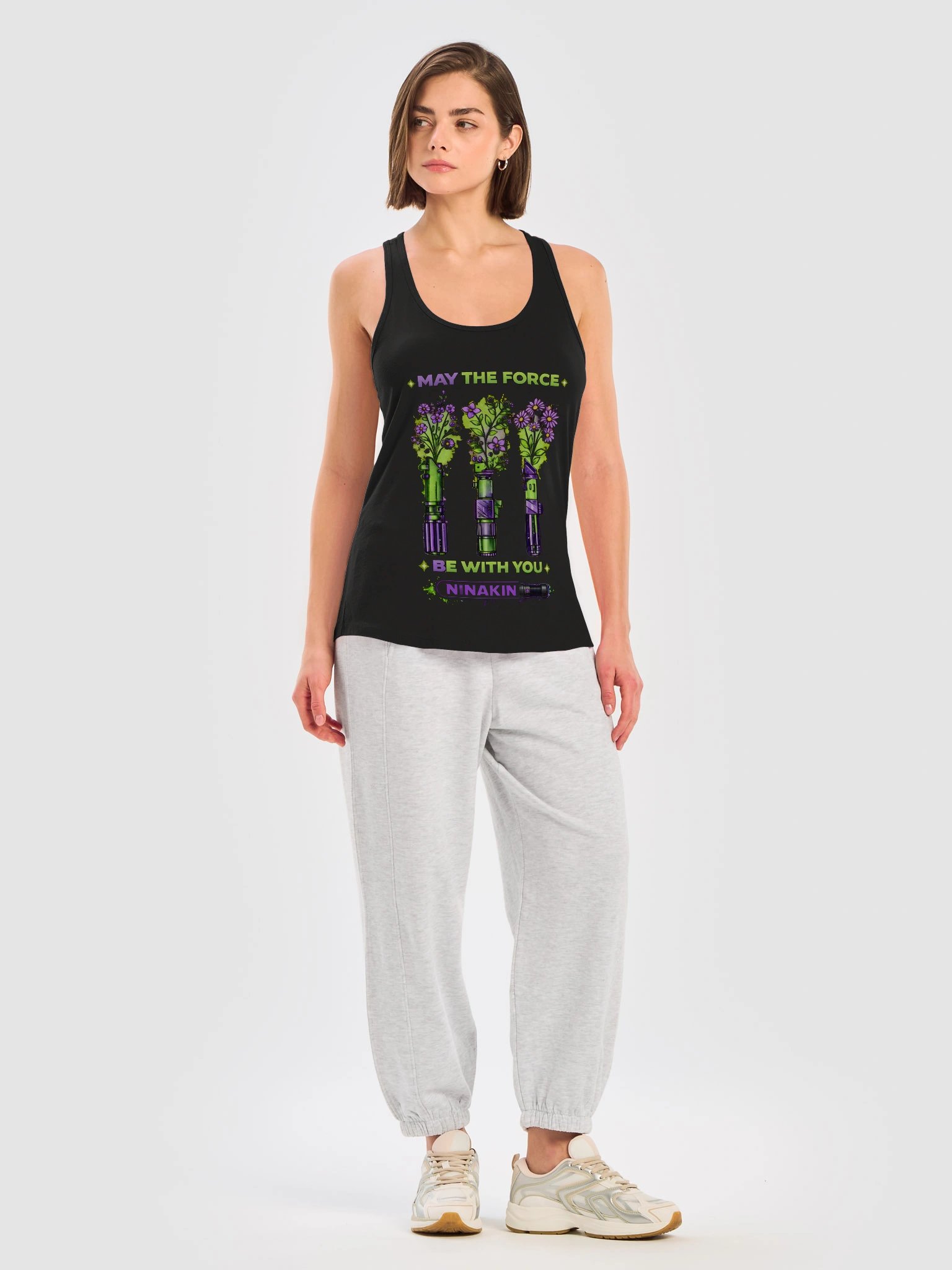Force Be With You Tank product image (5)