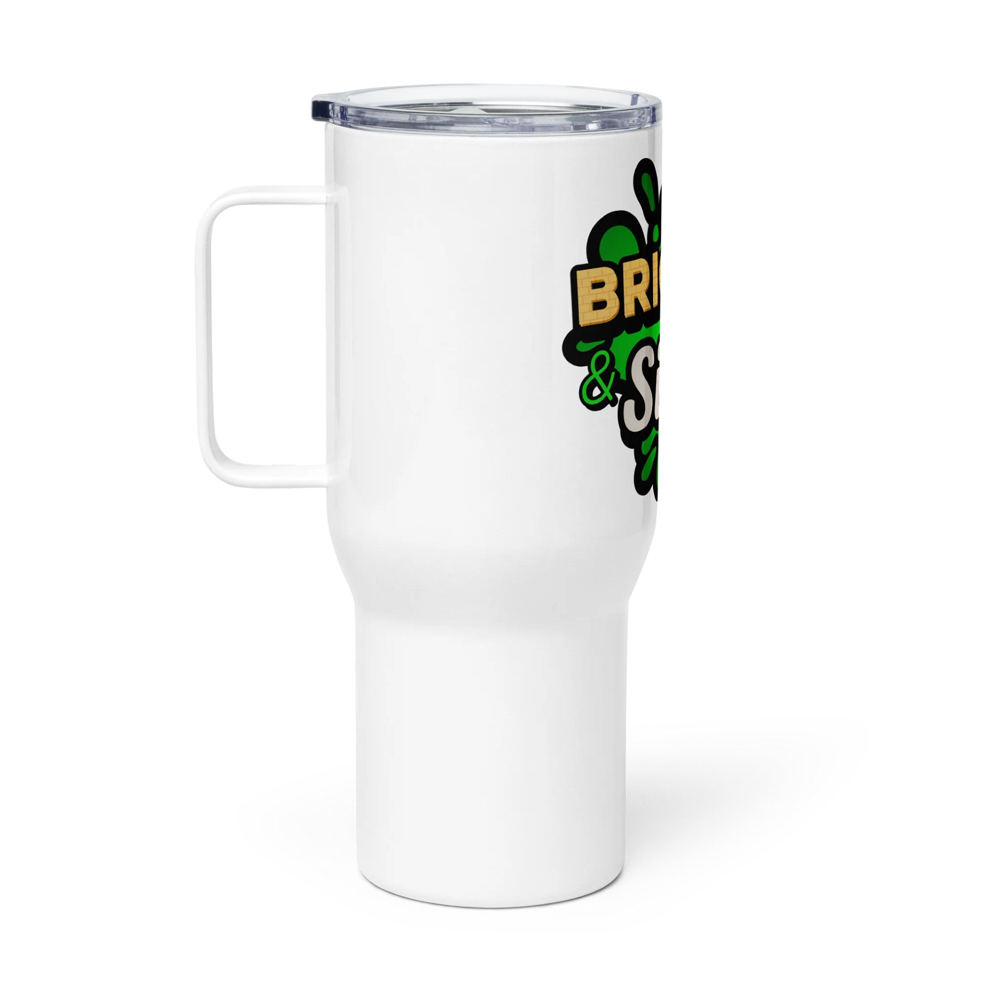 Brick It & Sip It Travel Mug product image (1)