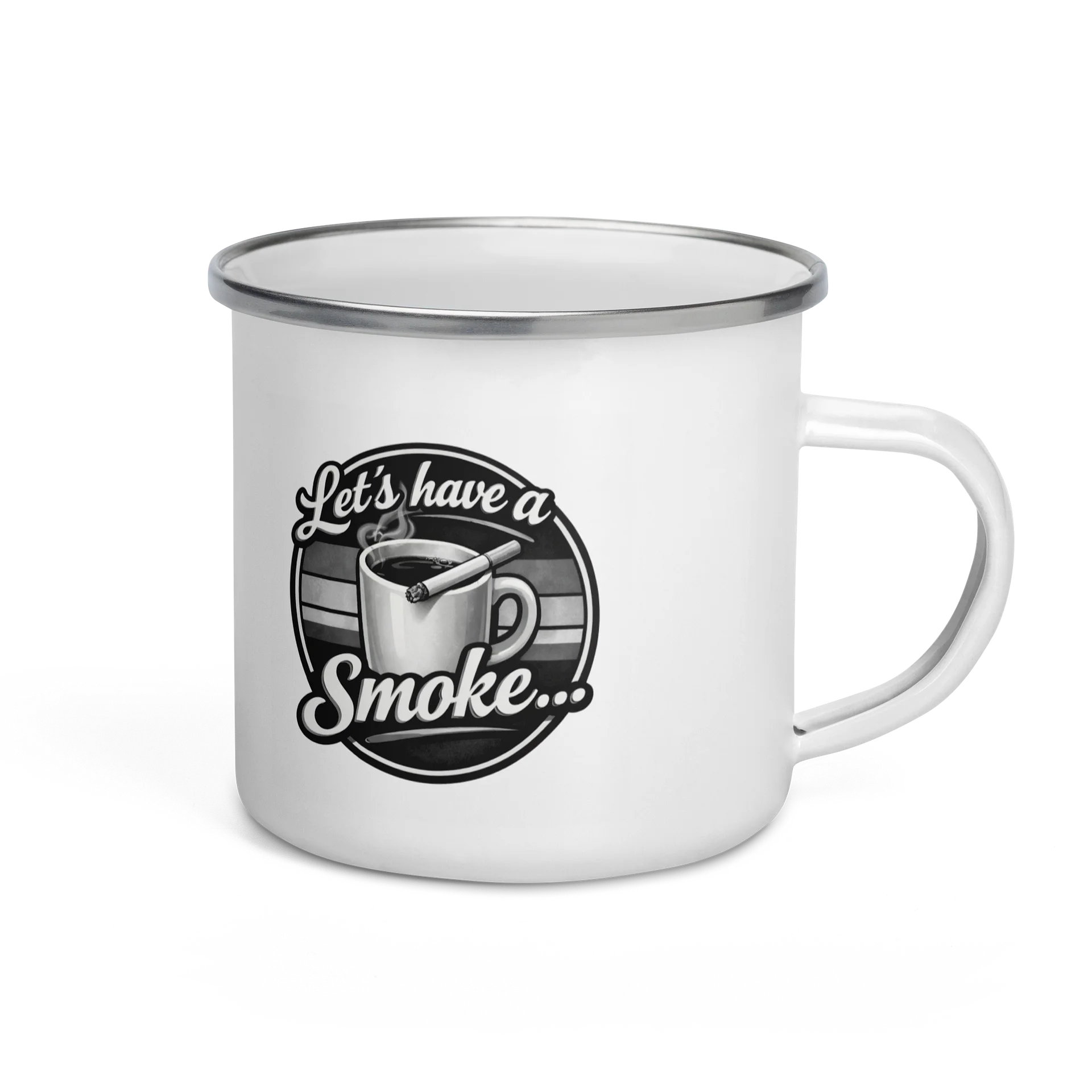 Let's have a Smoke... Mug product image (1)