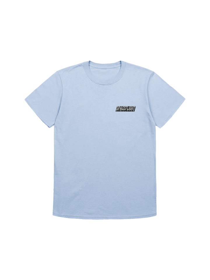 "Saturn V" T-shirt product image (2)