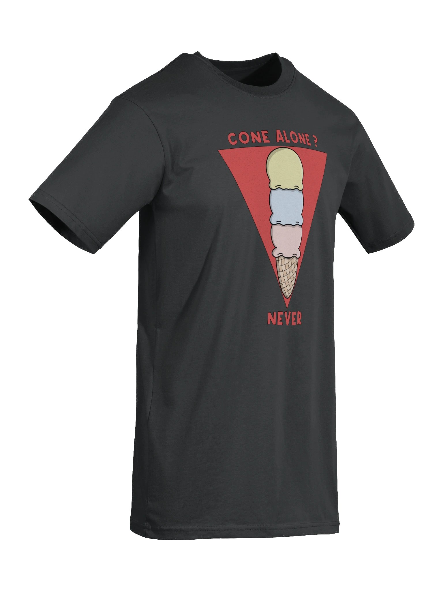 Cone alone? Never product image (8)