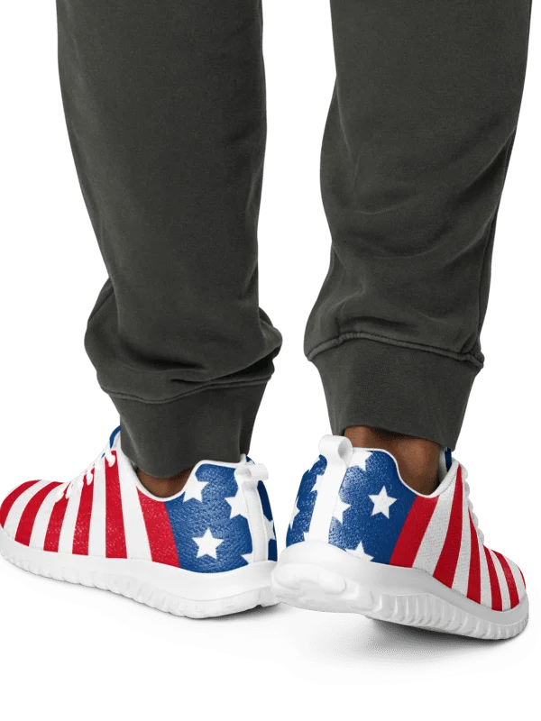 Men's USA Athletic Sneakers product image (4)