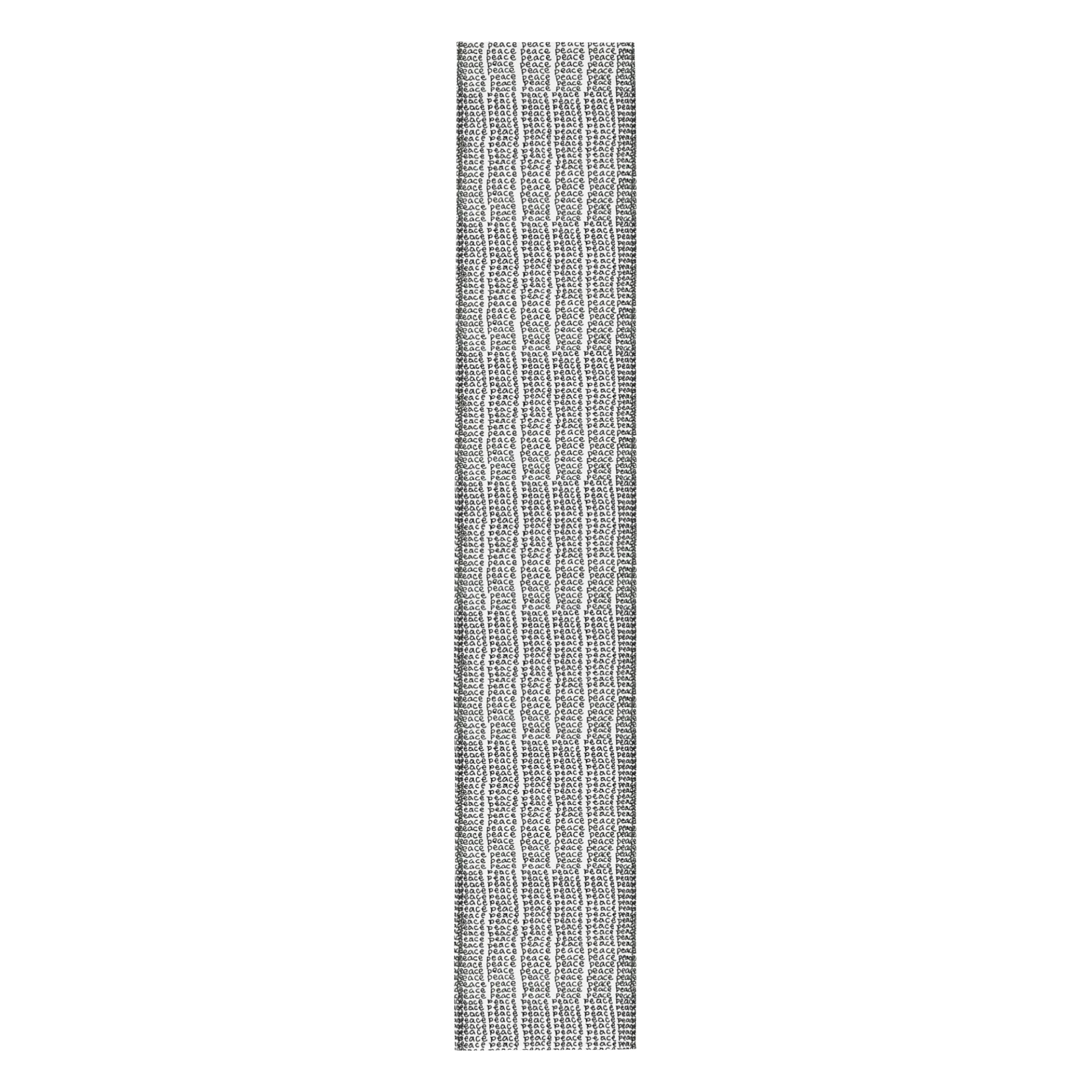 Peace 2 Table Runner product image (2)