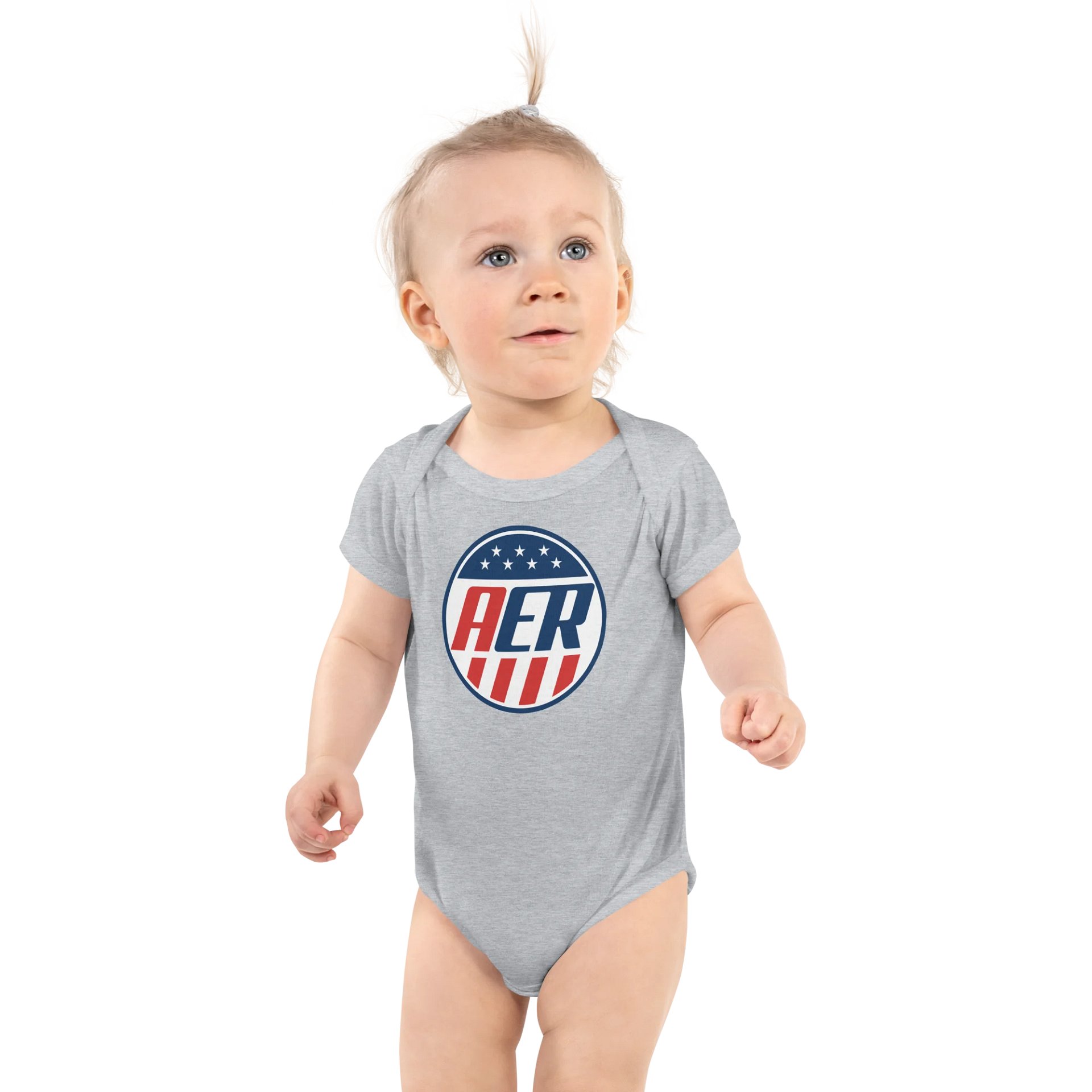 Circle Logo Onsie product image (3)