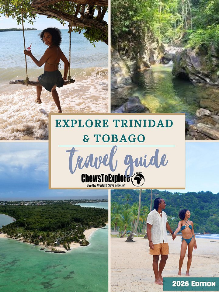 Explore Trinidad and Tobago Travel Guide product image (1)