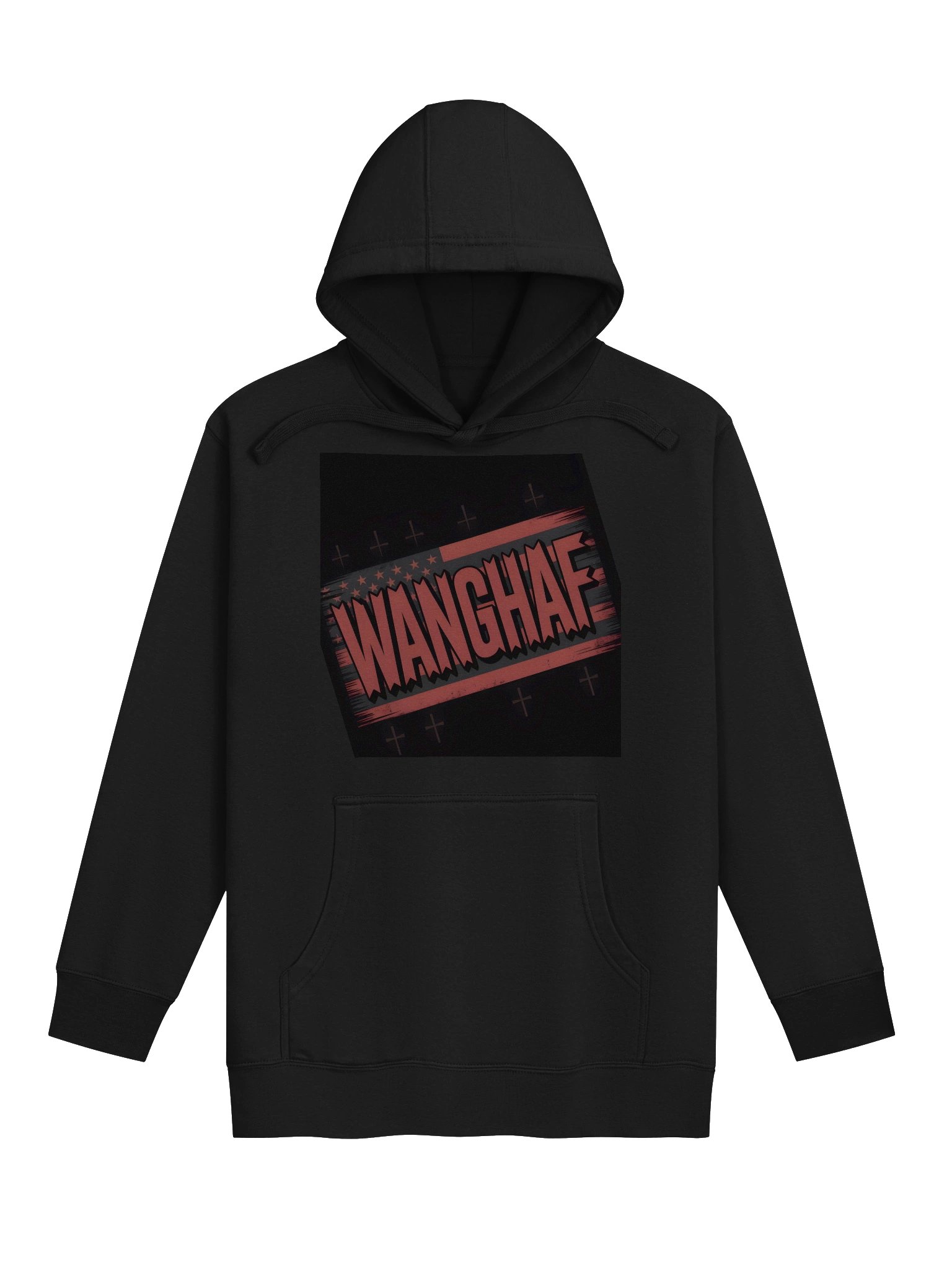 WANGHAF OG HOODIE product image (1)