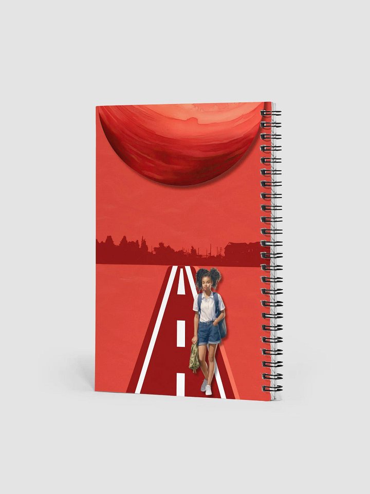Own Path Spiral Notebook product image (2)