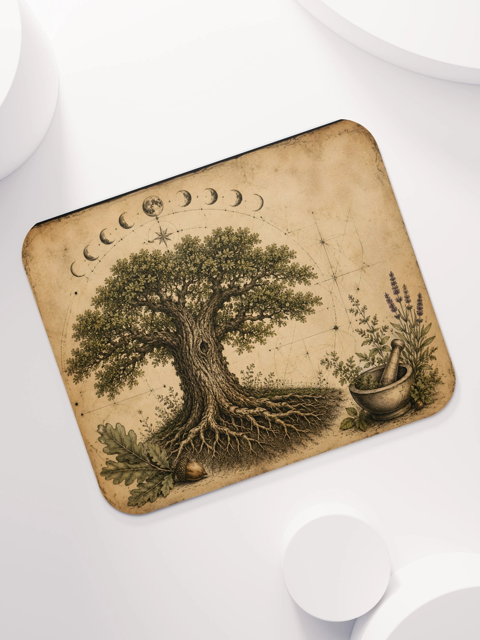 The Grove Keeper Mouse Pad product image (7)