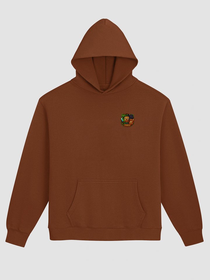 Tree Logo Oversized Hoodie product image (1)