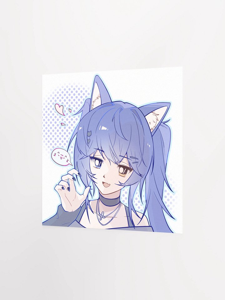 Saphia Anime Poster product image (2)