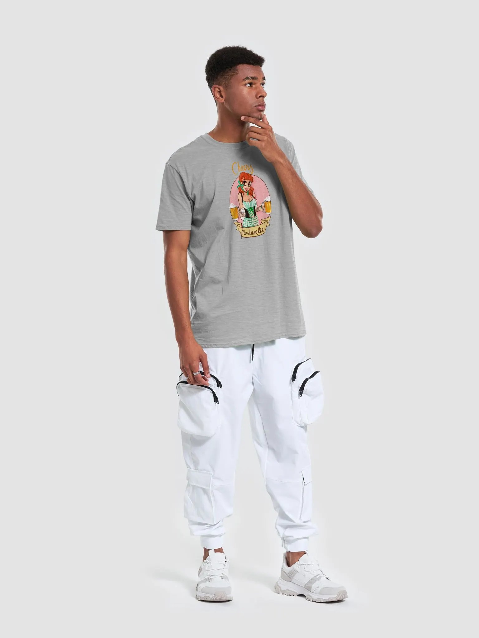 Cheers t-shirt product image (35)