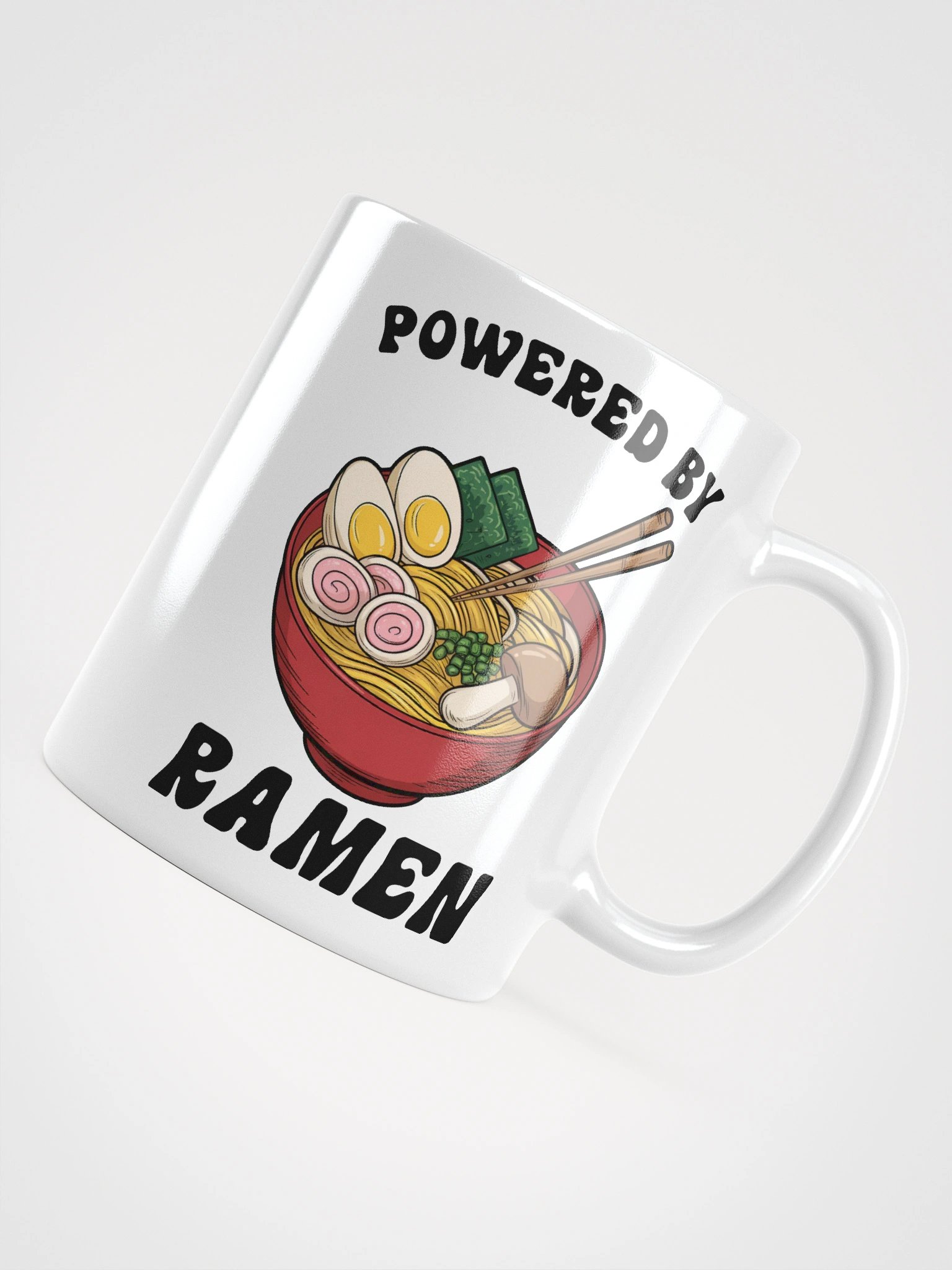 Powered By Ramen Microwave Mood Mugs™ product image (5)