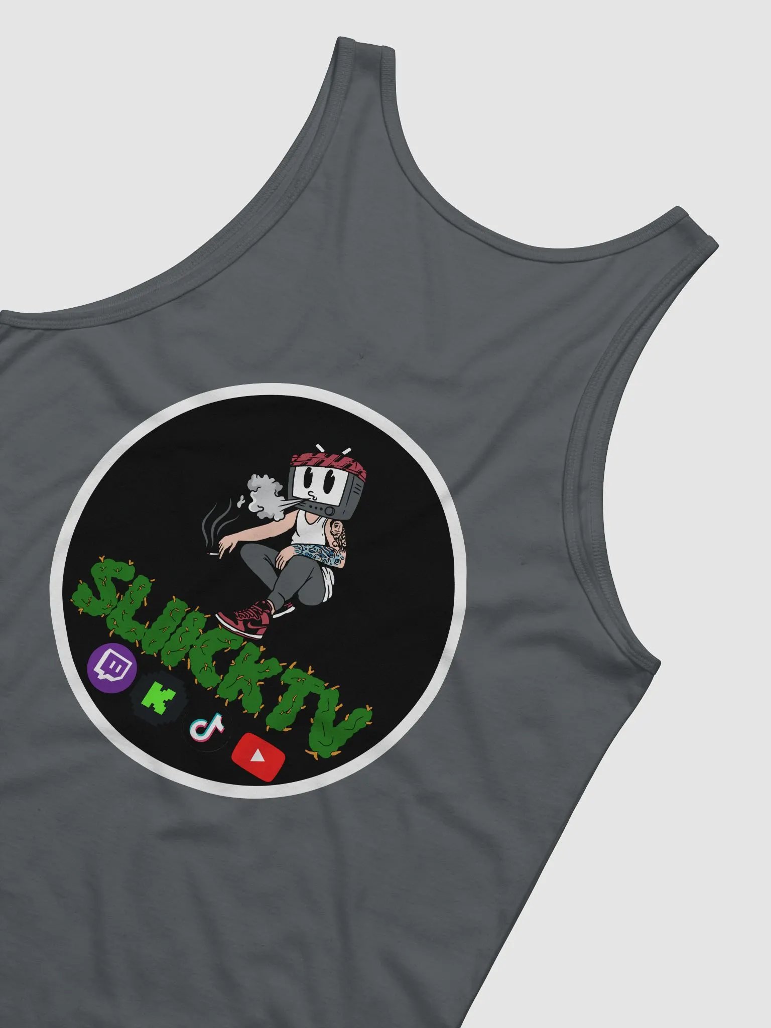D.A.R.E Sliick - Bella+Canvas Jersey Tank product image (7)