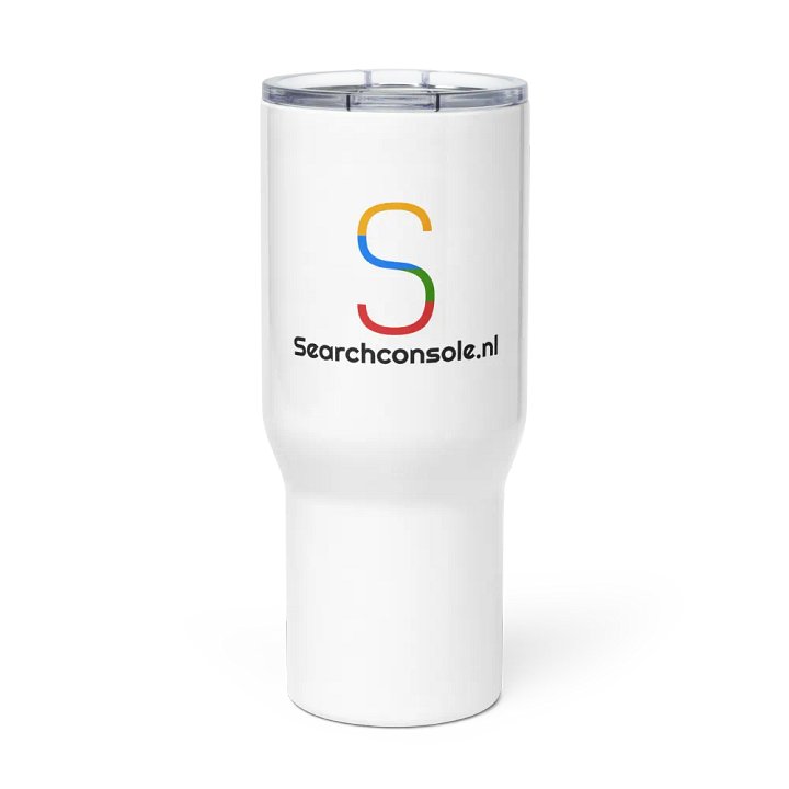 Travel Mug - Limited Search Console Edition product image (2)